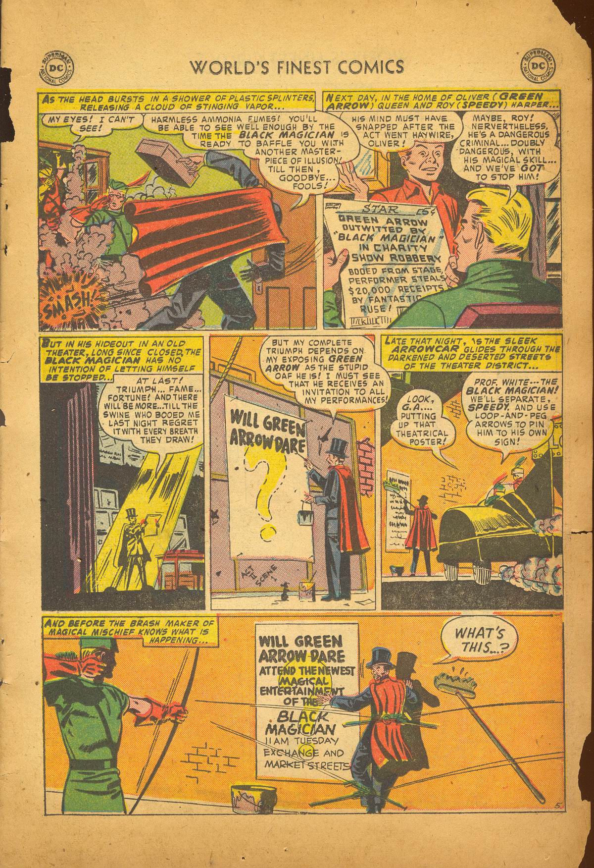World's Finest Comics Issue #62 - Page 21