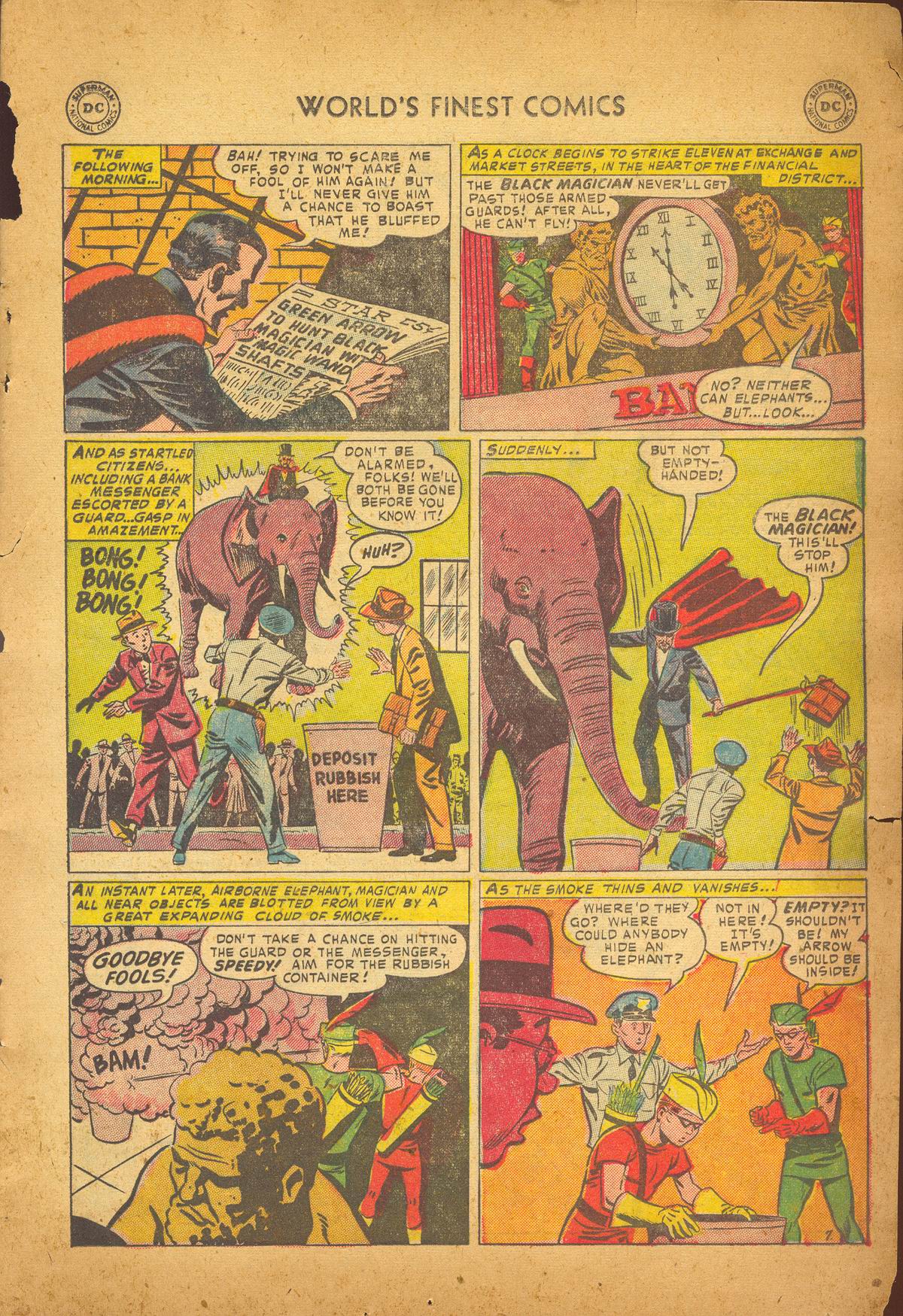 World's Finest Comics Issue #62 - Page 23