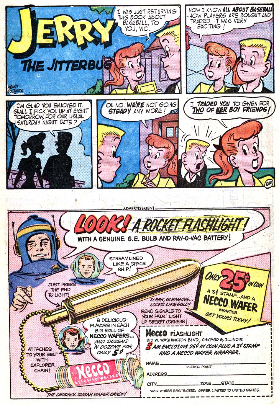 World's Finest Comics Issue #63 - Page 13
