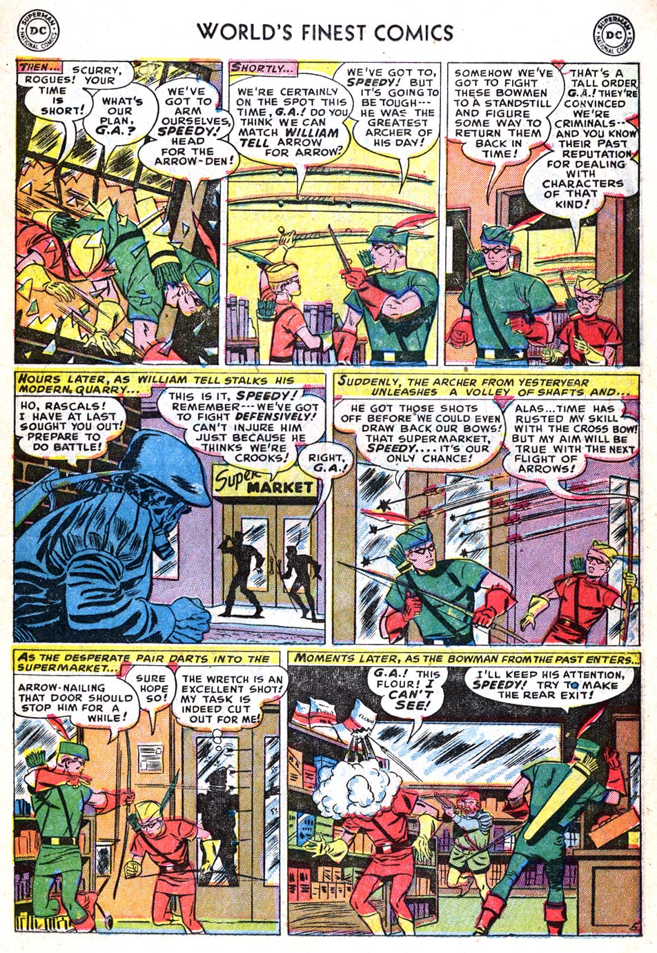 World's Finest Comics Issue #63 - Page 19