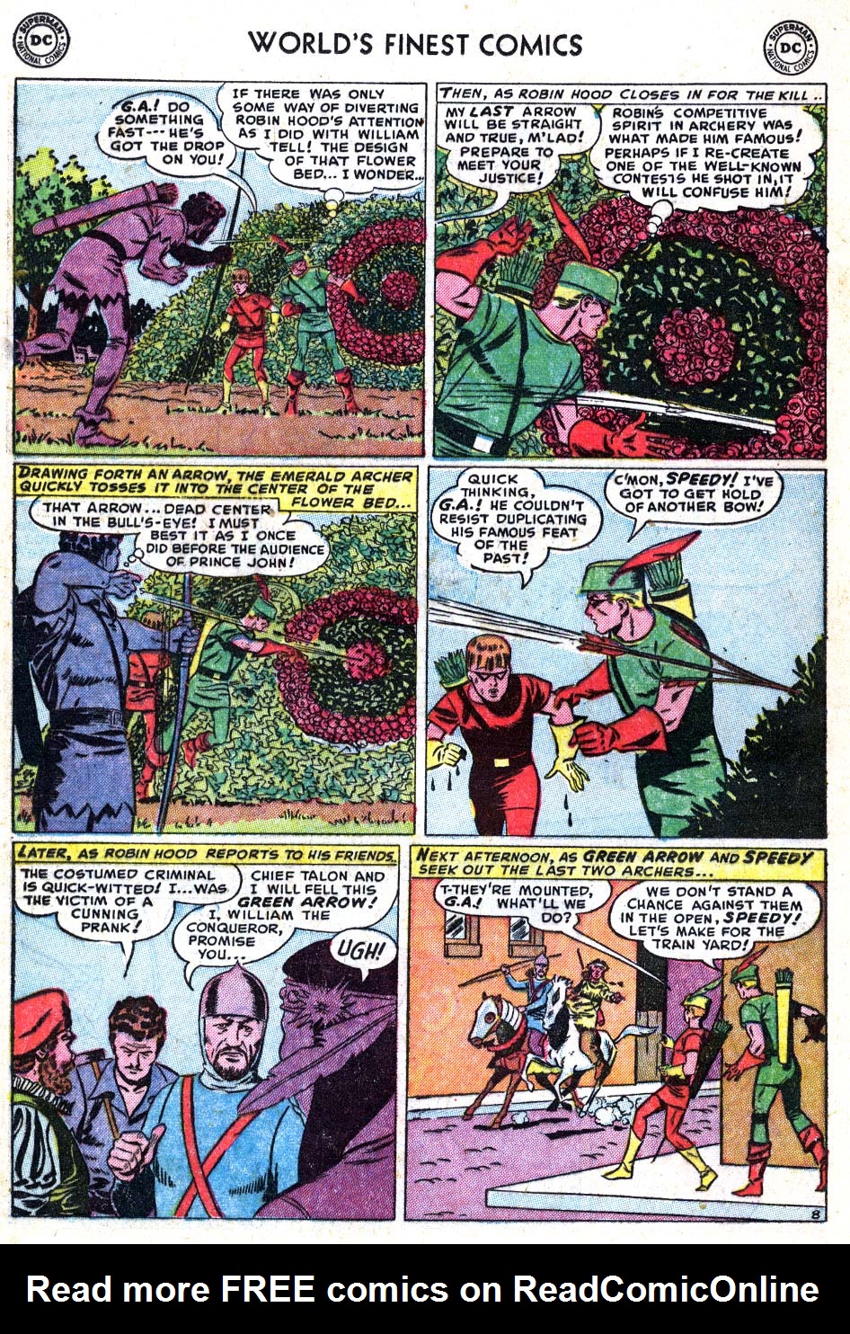 World's Finest Comics Issue #63 - Page 22