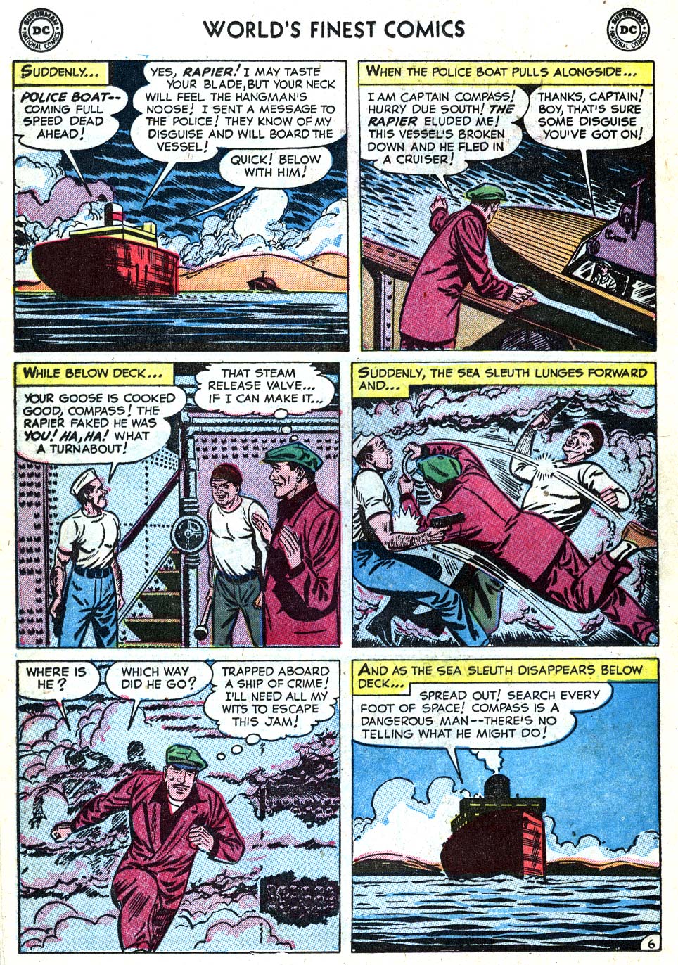 World's Finest Comics Issue #63 - Page 32