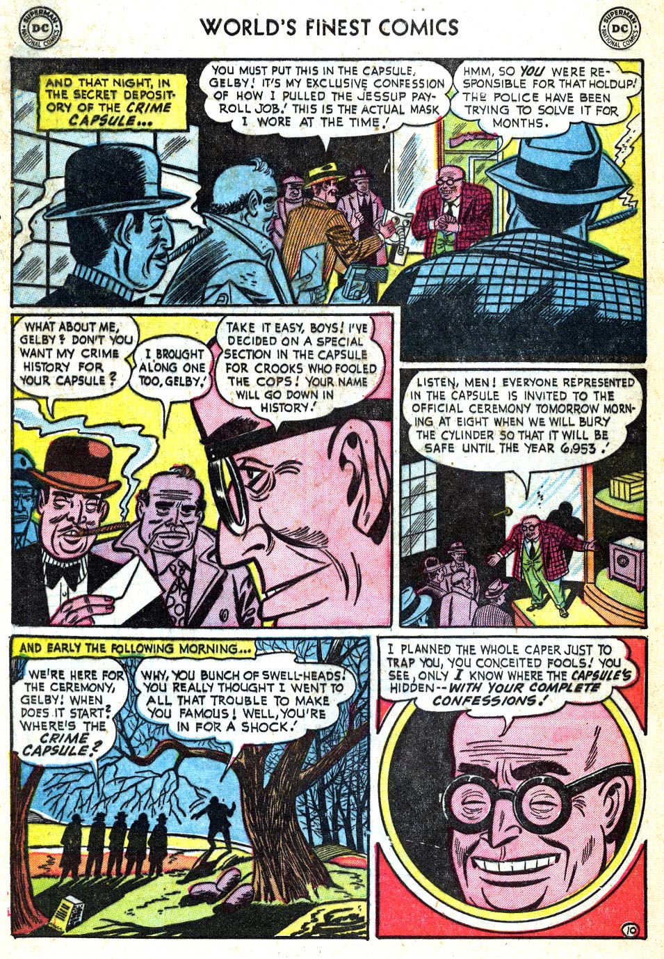 World's Finest Comics Issue #63 - Page 62