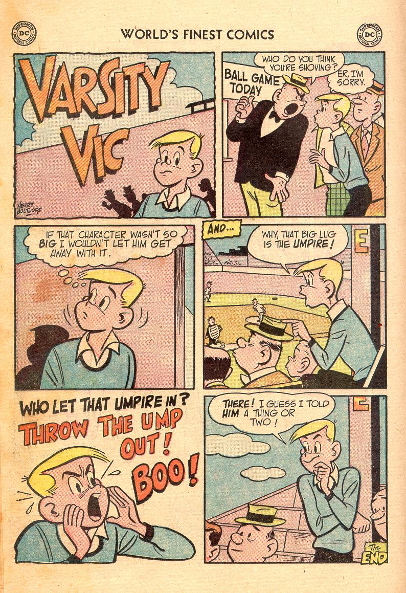World's Finest Comics Issue #65 - Page 28