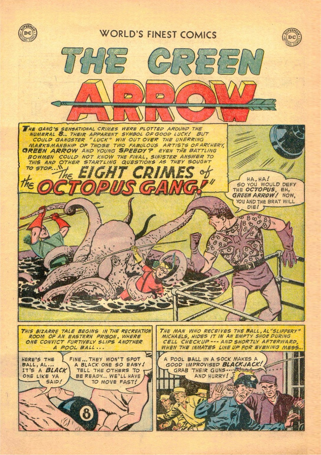 World's Finest Comics Issue #67 - Page 30