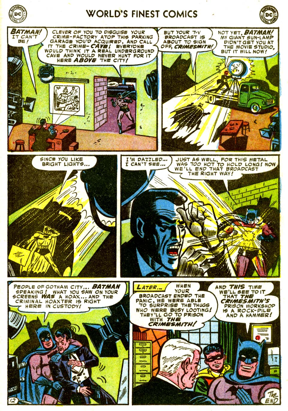 World's Finest Comics Issue #68 - Page 65