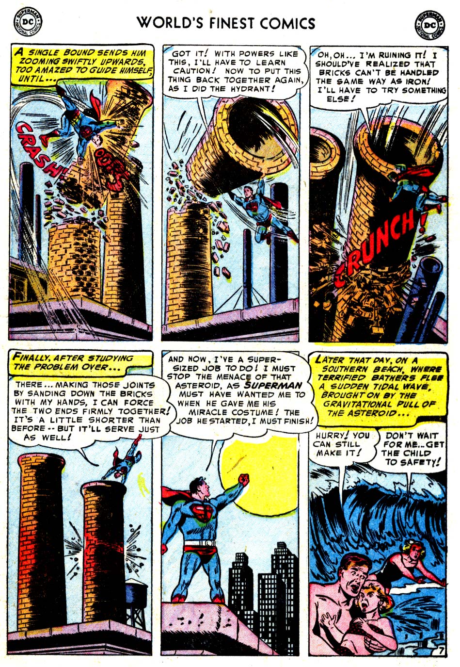 World's Finest Comics Issue #68 - Page 9
