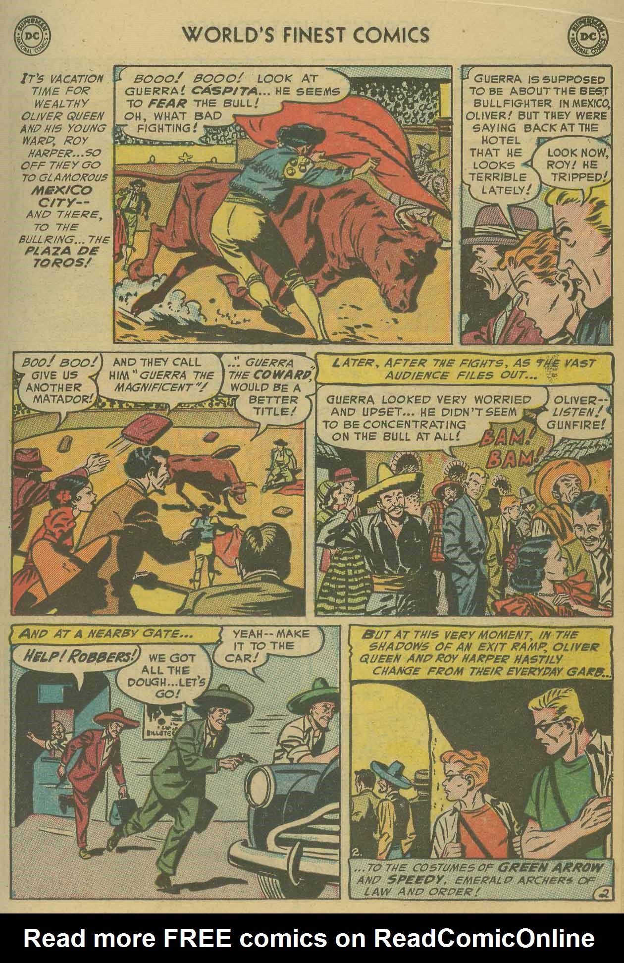 World's Finest Comics Issue #69 - Page 29