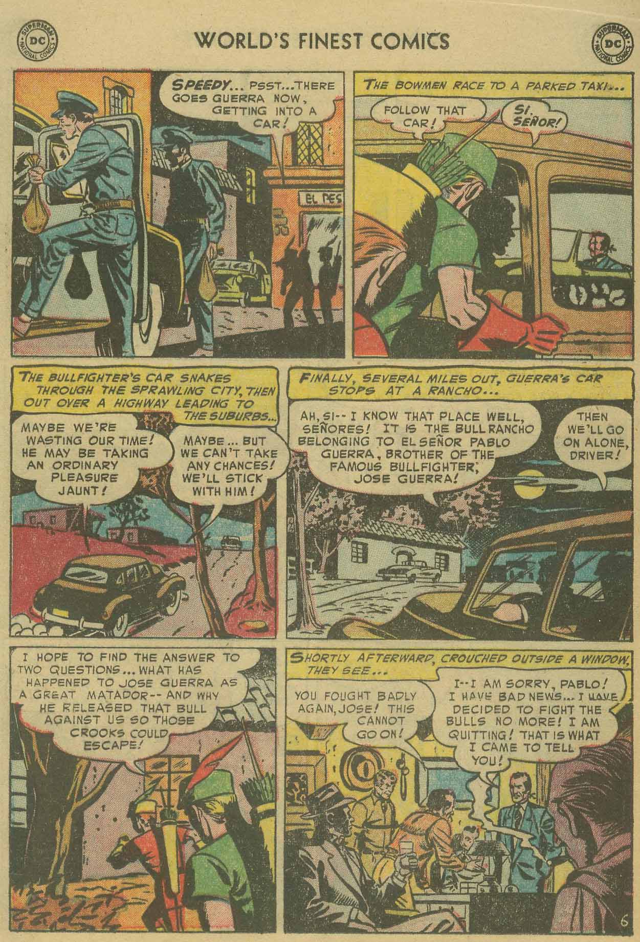 World's Finest Comics Issue #69 - Page 33