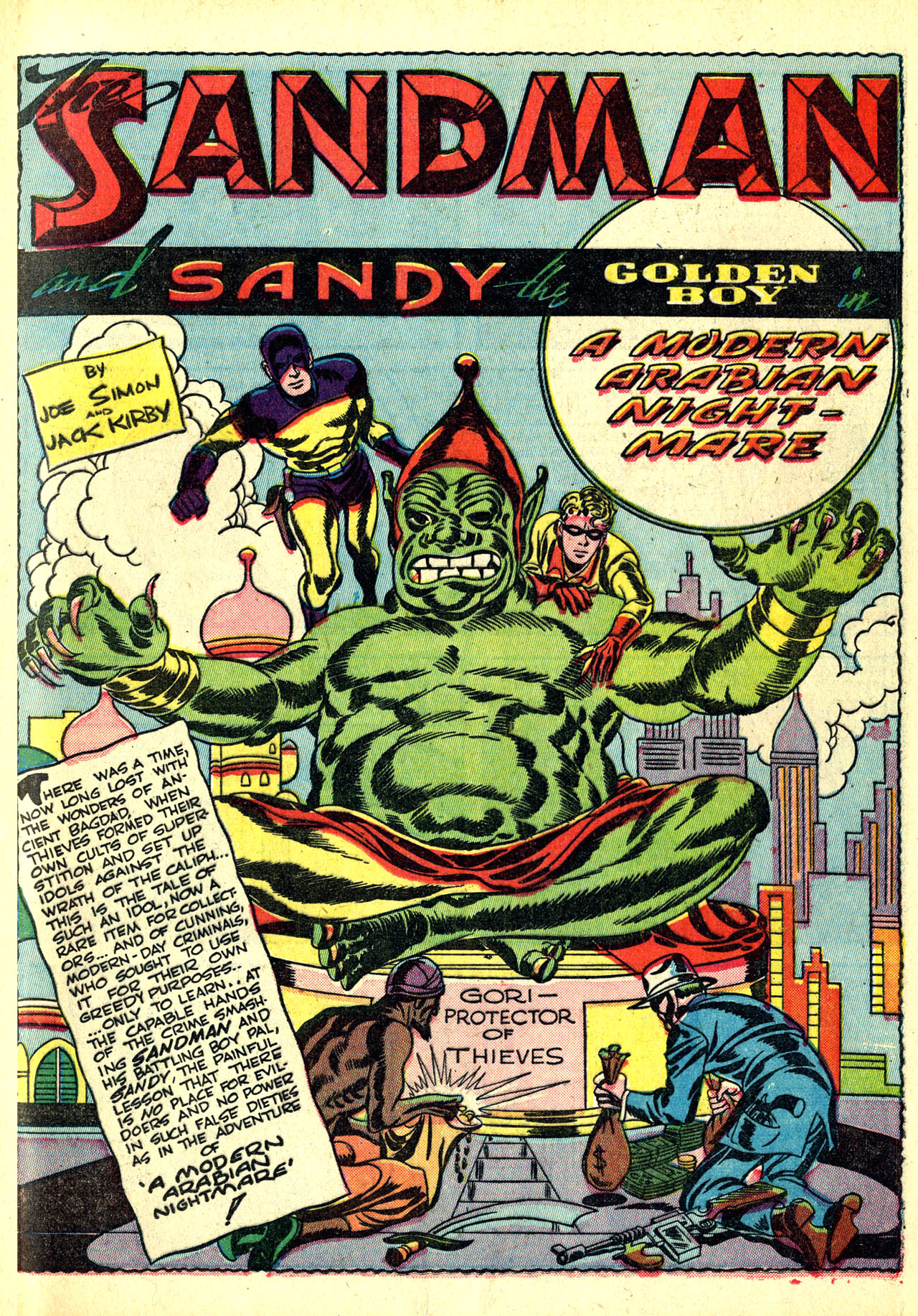 World's Finest Comics Issue #7 - Page 33