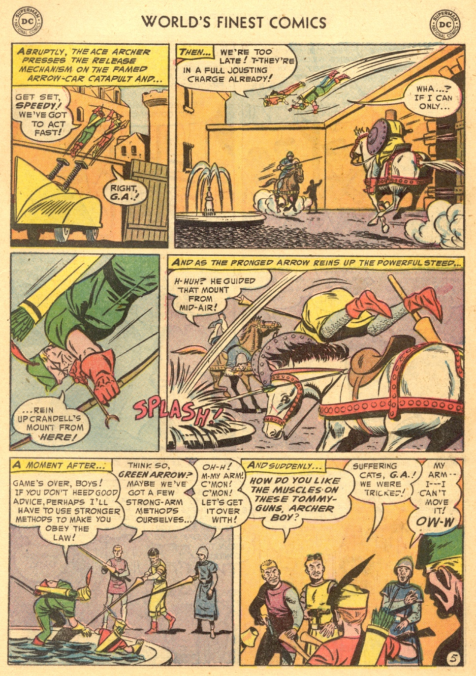 World's Finest Comics Issue #70 - Page 25