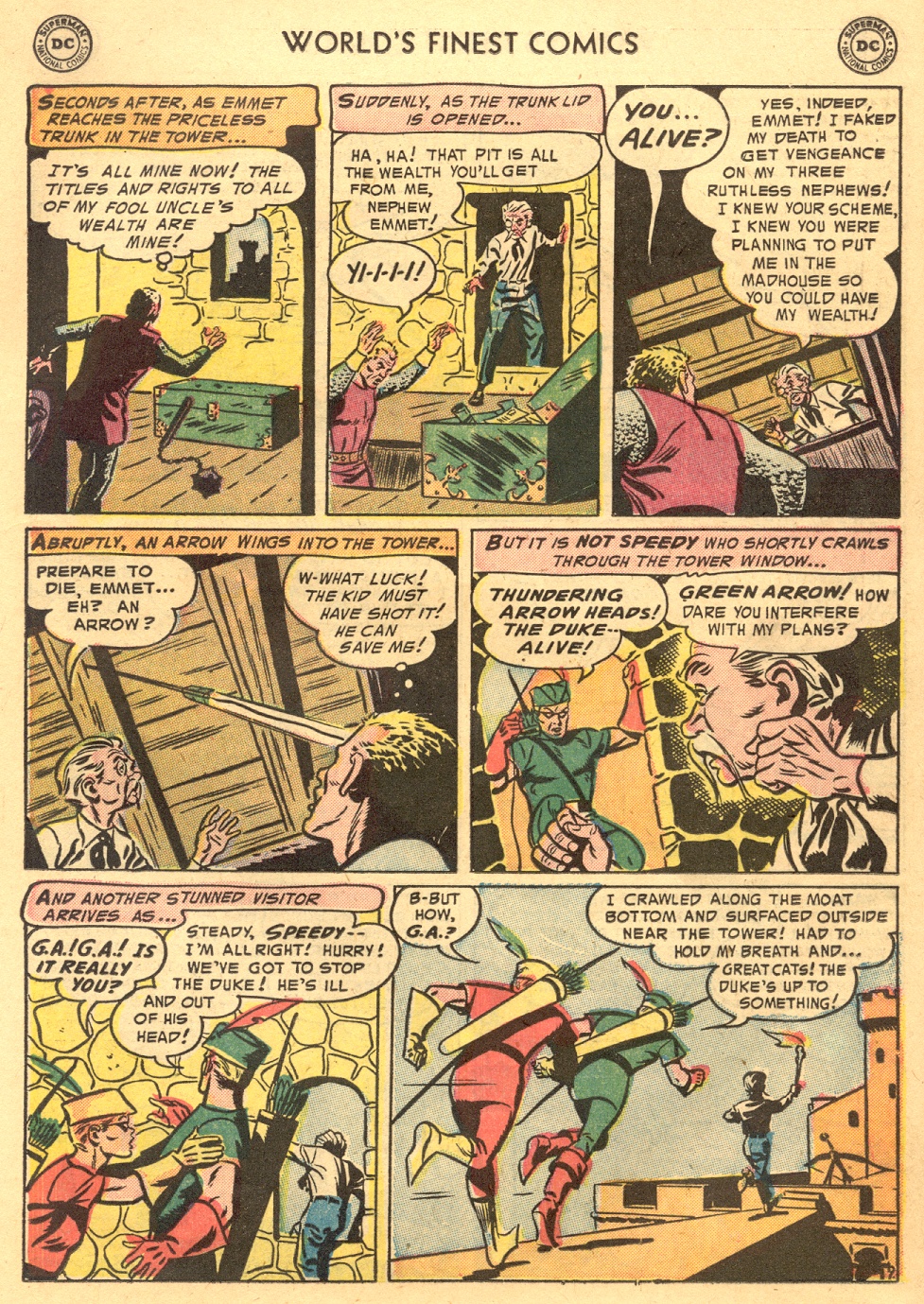 World's Finest Comics Issue #70 - Page 29