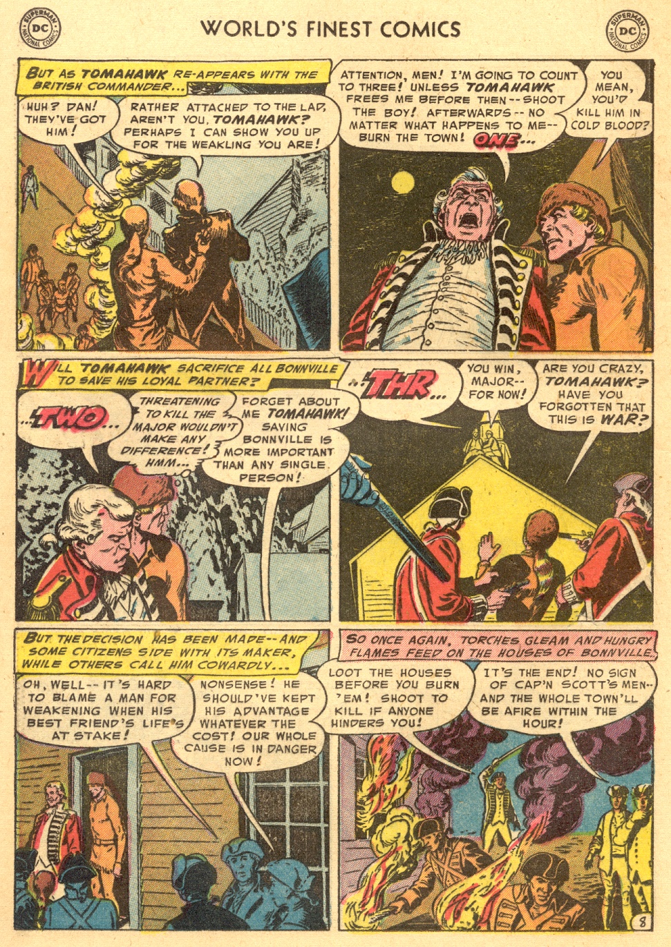 World's Finest Comics Issue #70 - Page 44