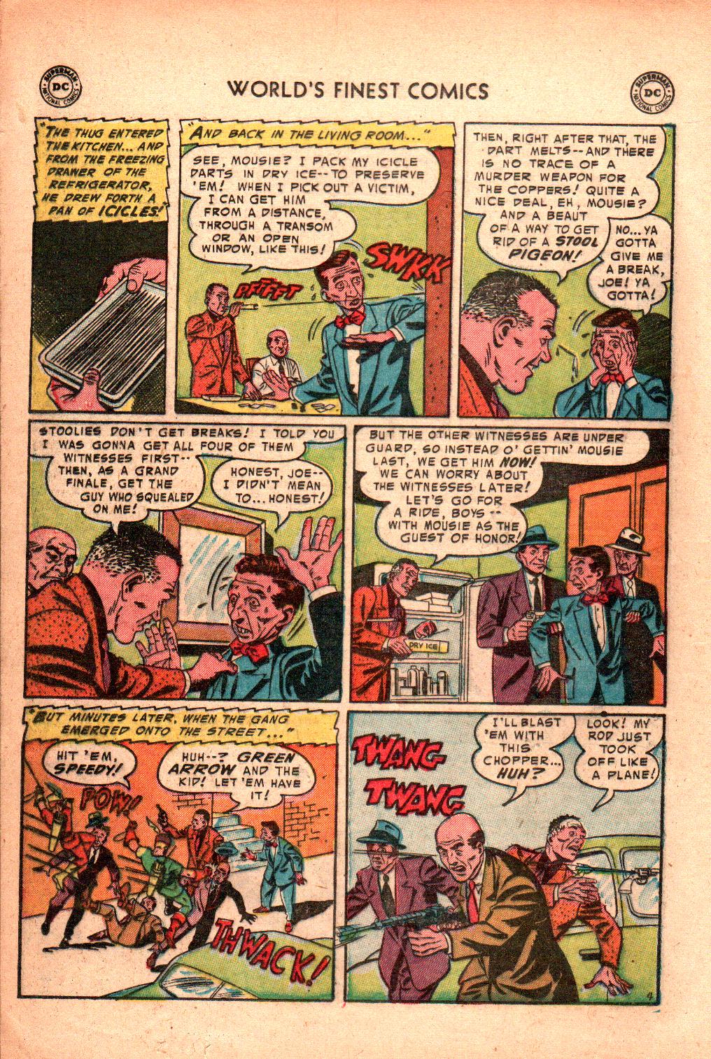 World's Finest Comics Issue #71 - Page 22
