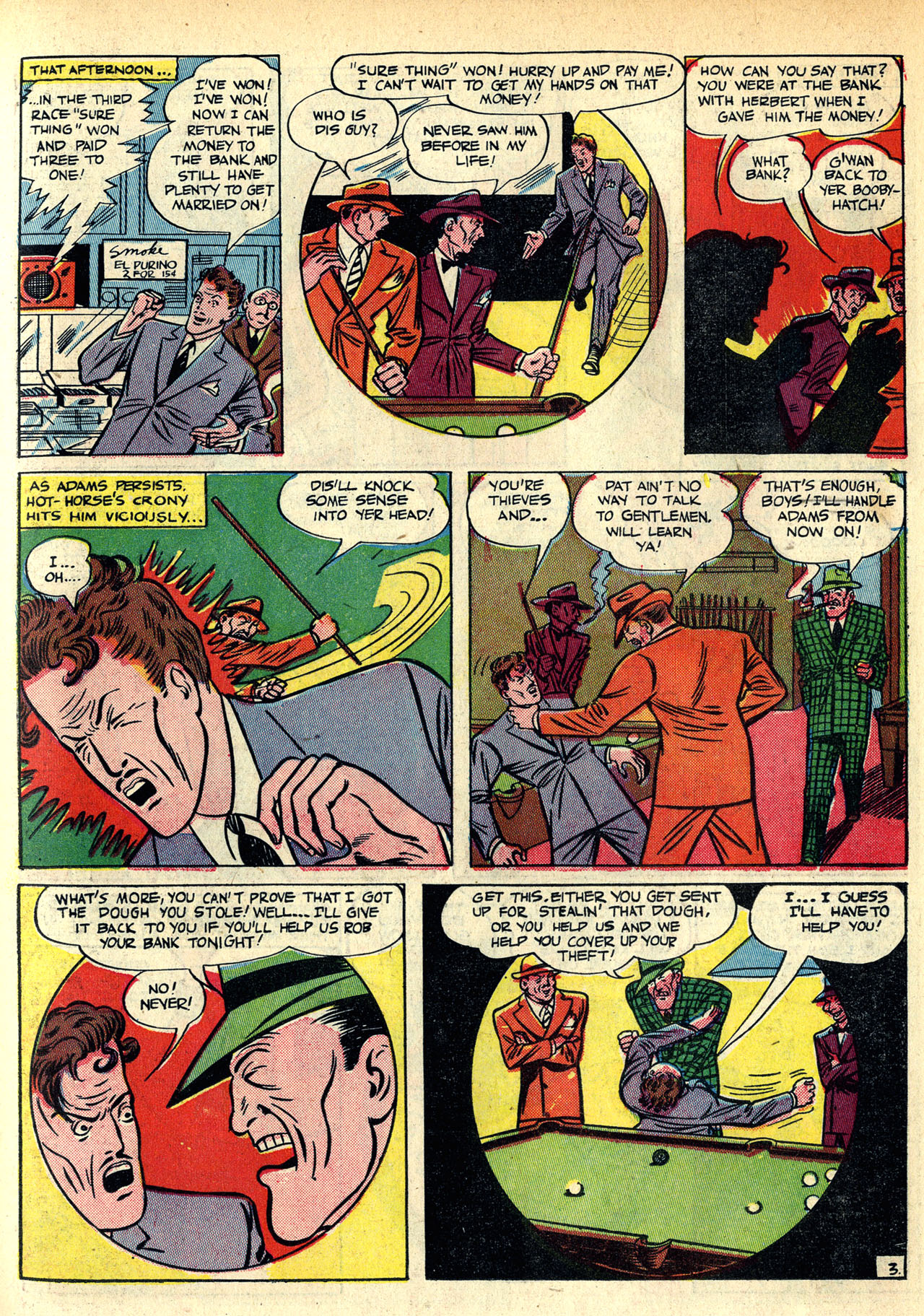 World's Finest Comics Issue #9 - Page 37