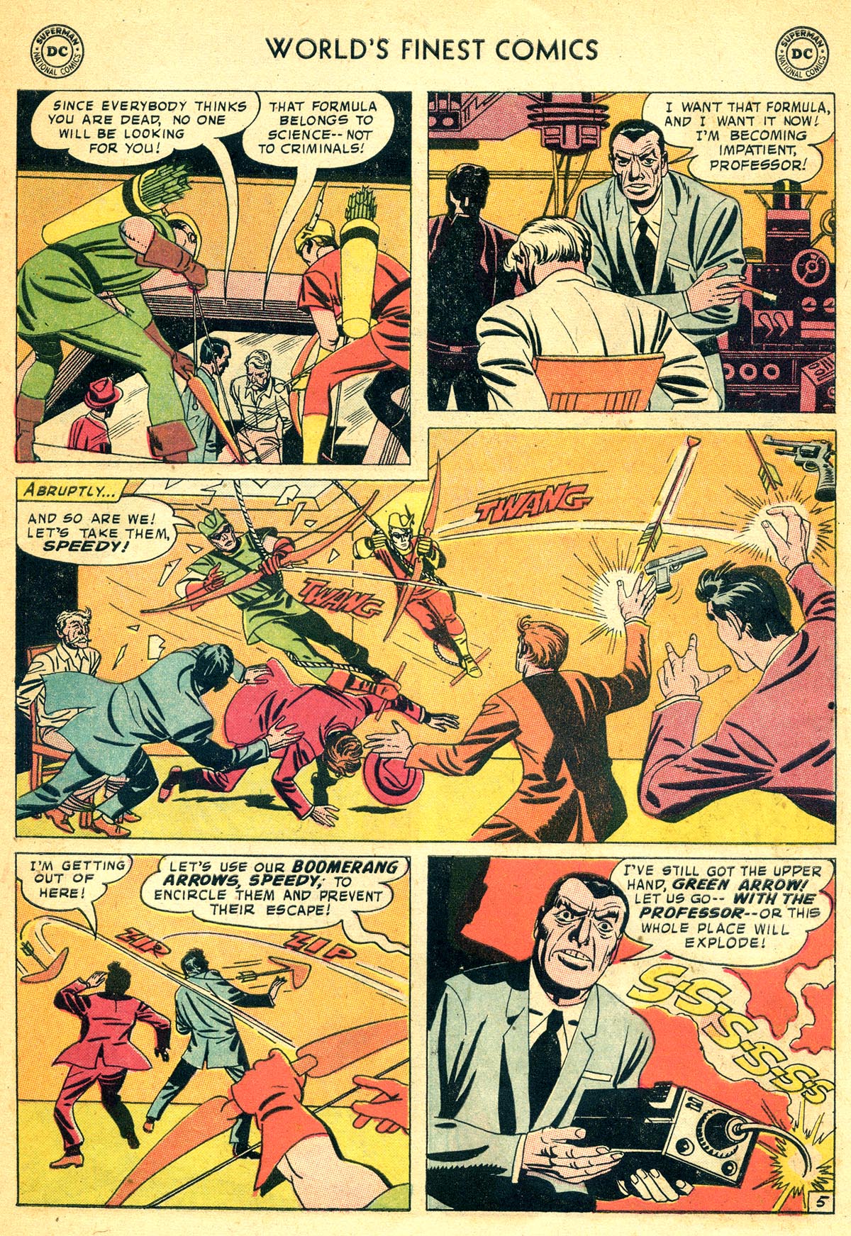 World's Finest Comics Issue #96 - Page 31