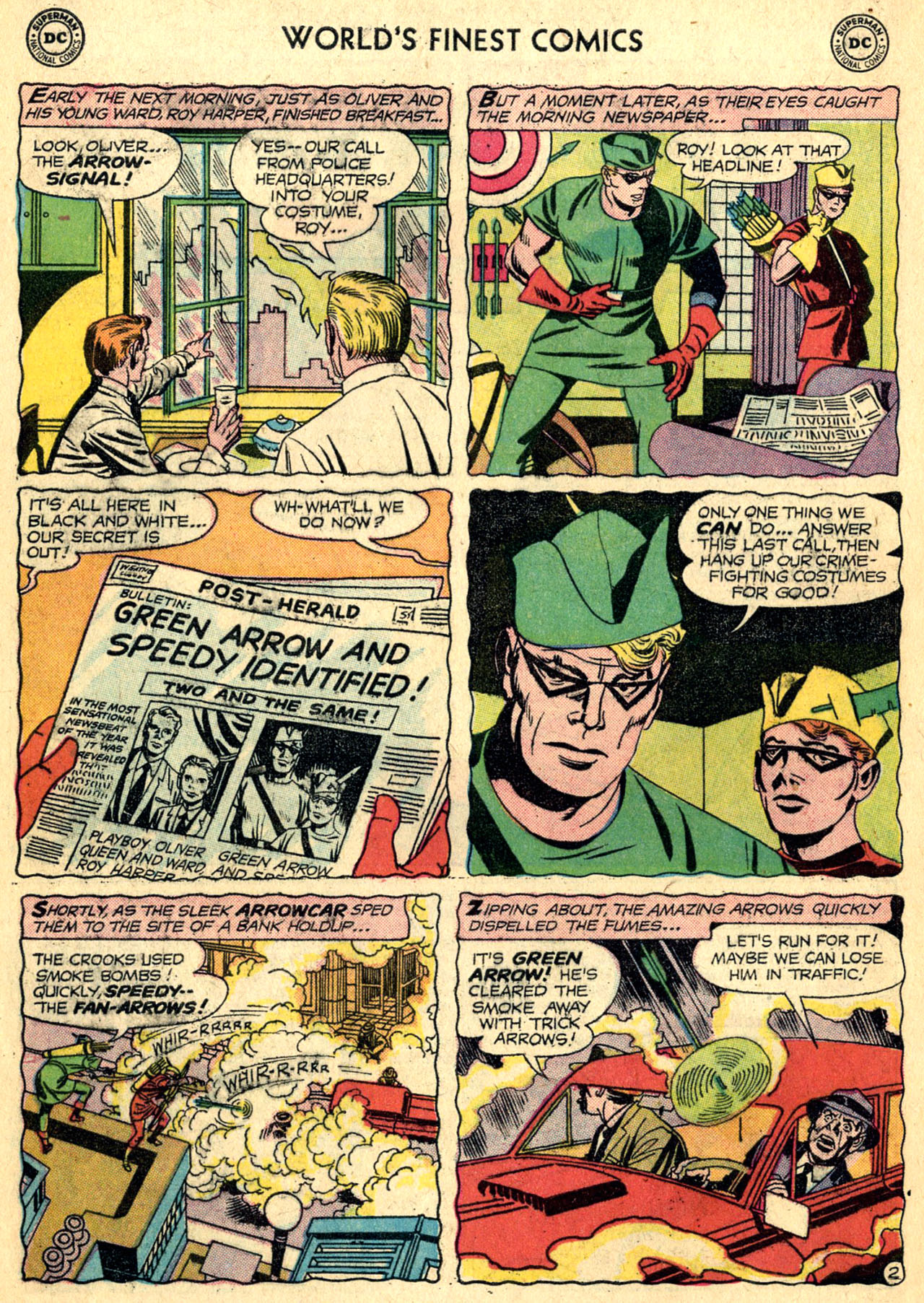 World's Finest Comics Issue #98 - Page 28