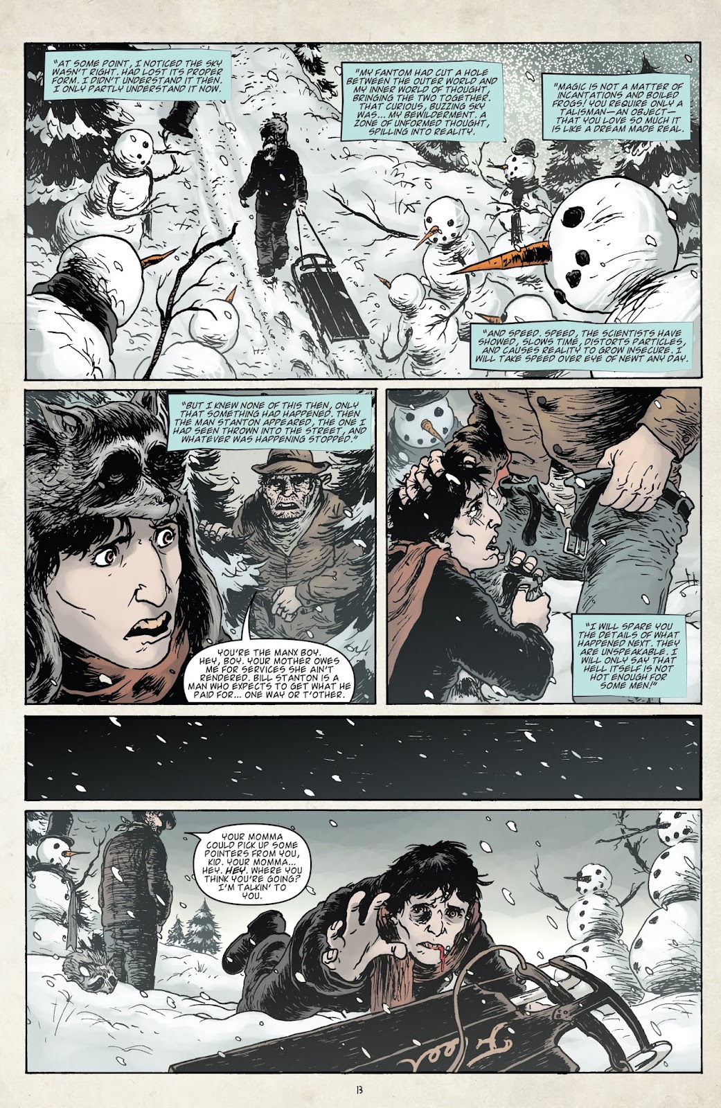 Wraith TPB (Part 1) - Page 14