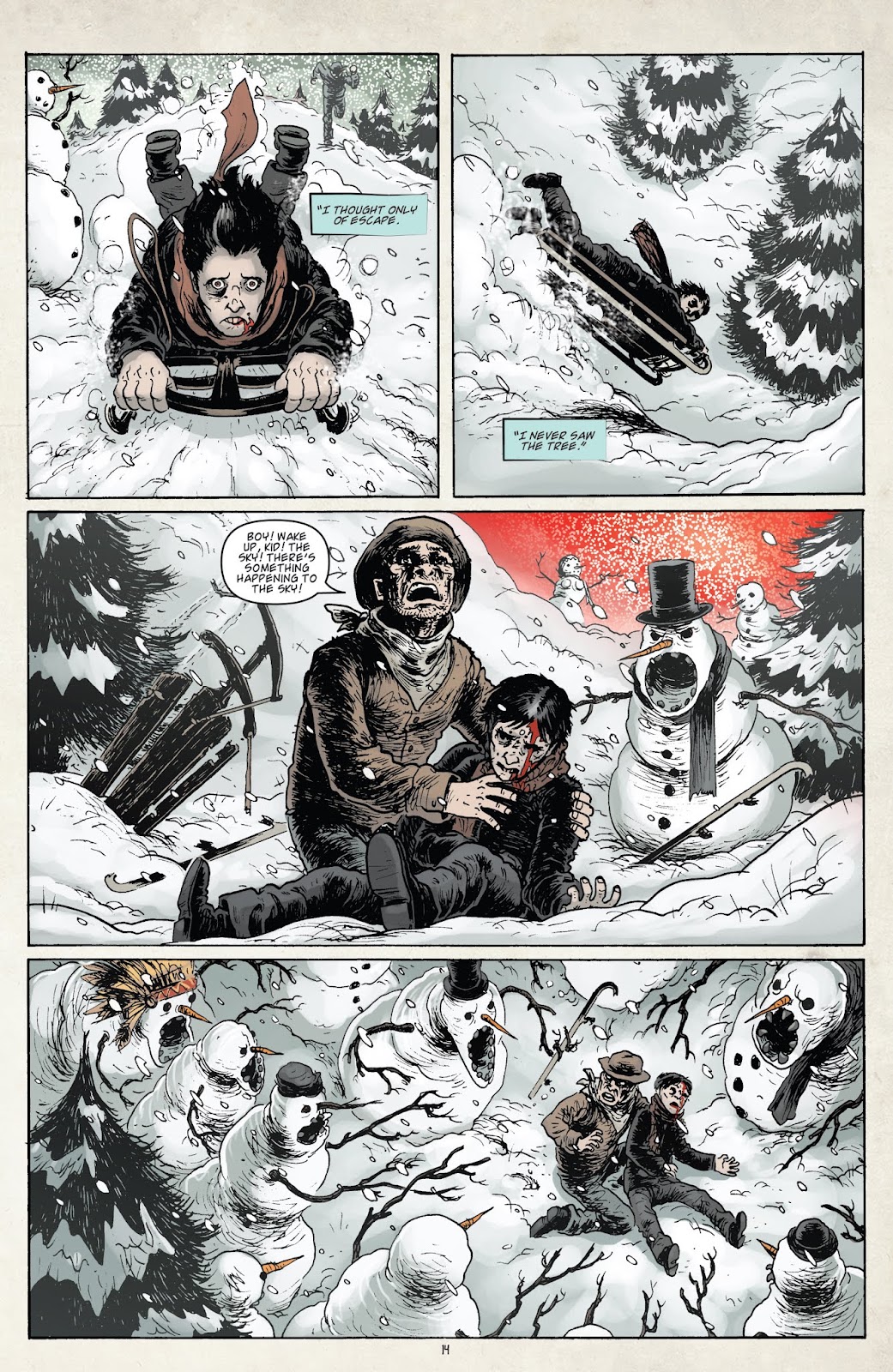 Wraith TPB (Part 1) - Page 15