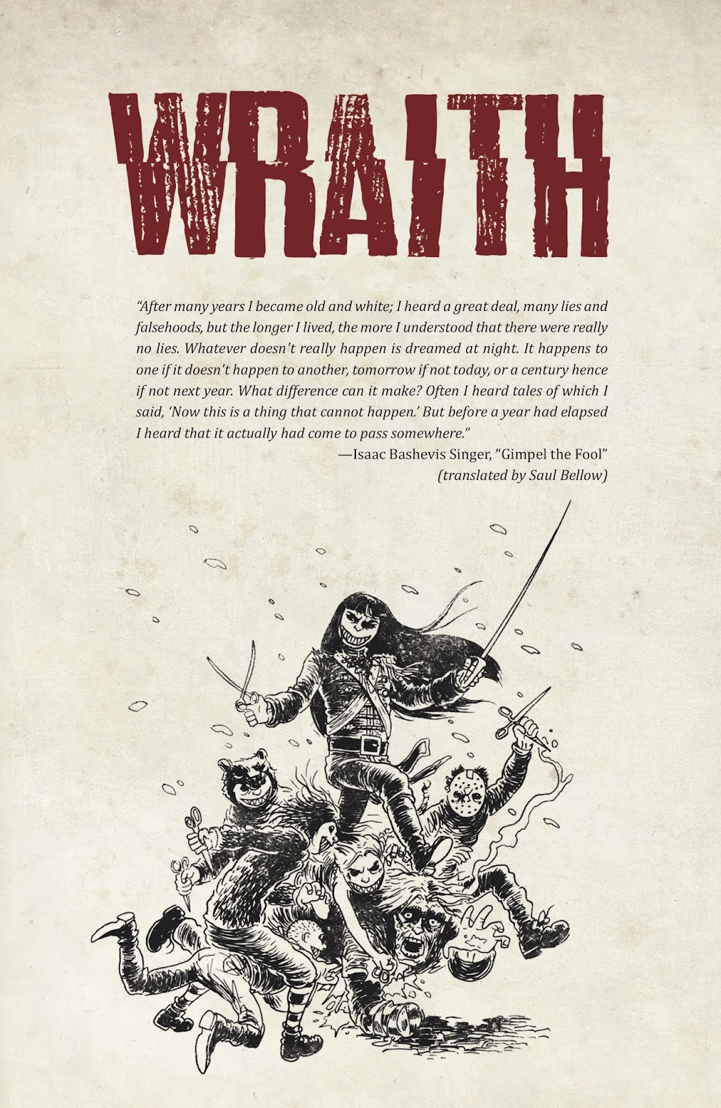 Wraith TPB (Part 1) - Page 2