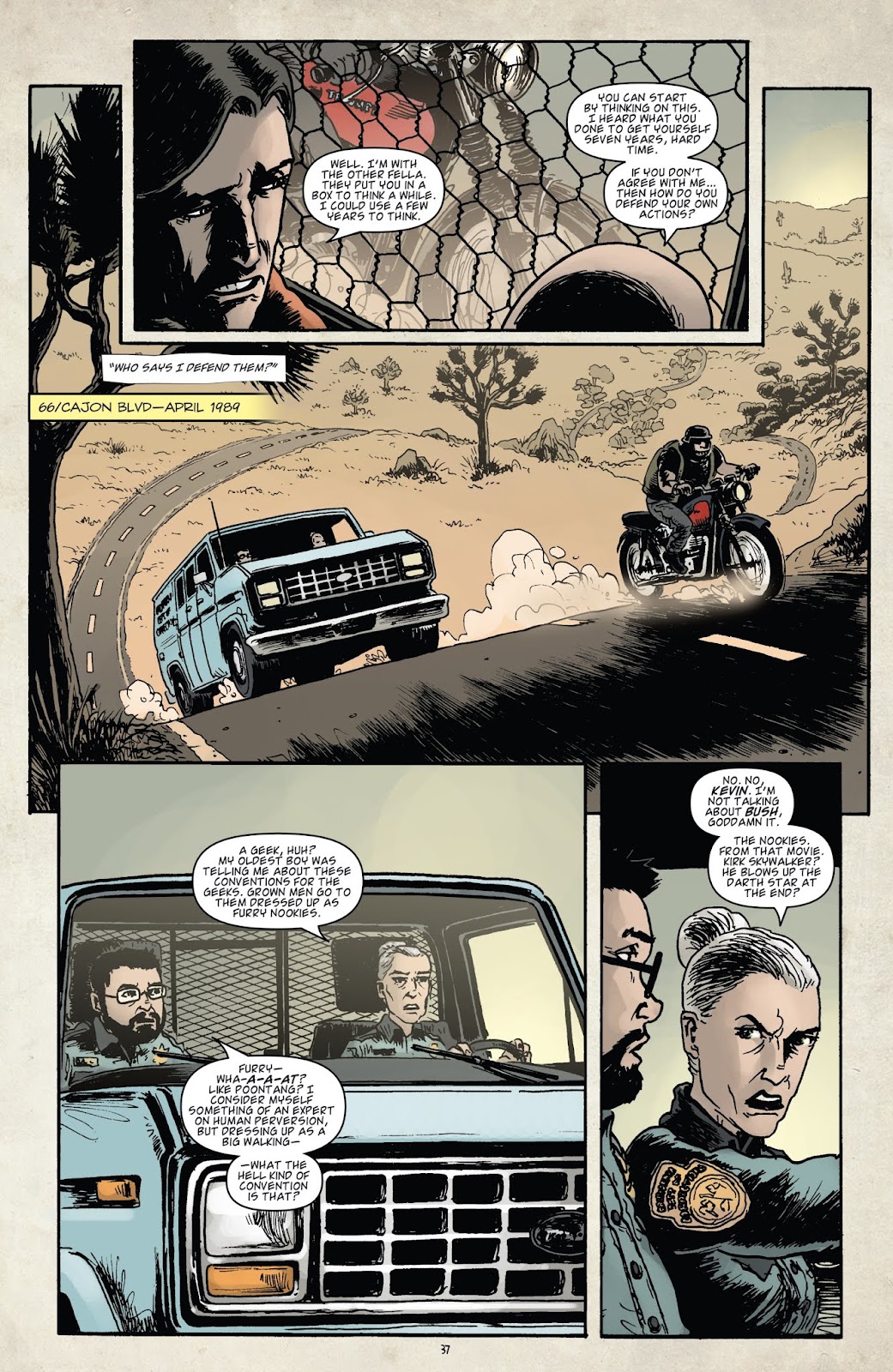 Wraith TPB (Part 1) - Page 38
