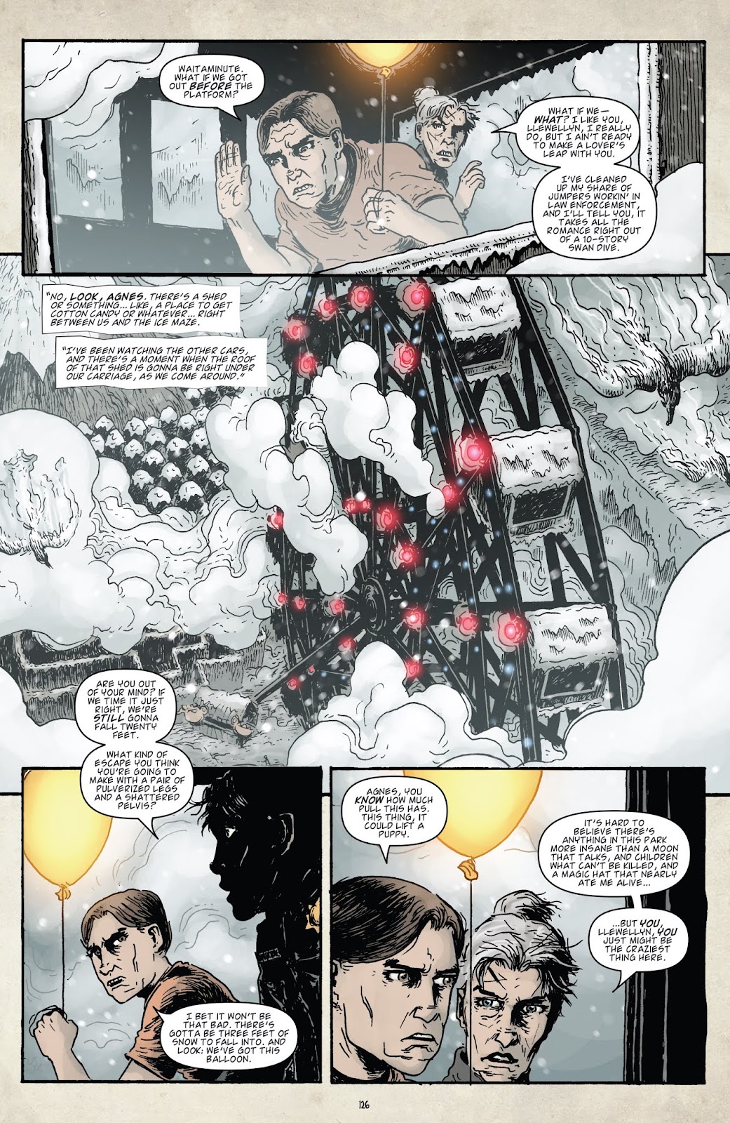 Wraith TPB (Part 2) - Page 27