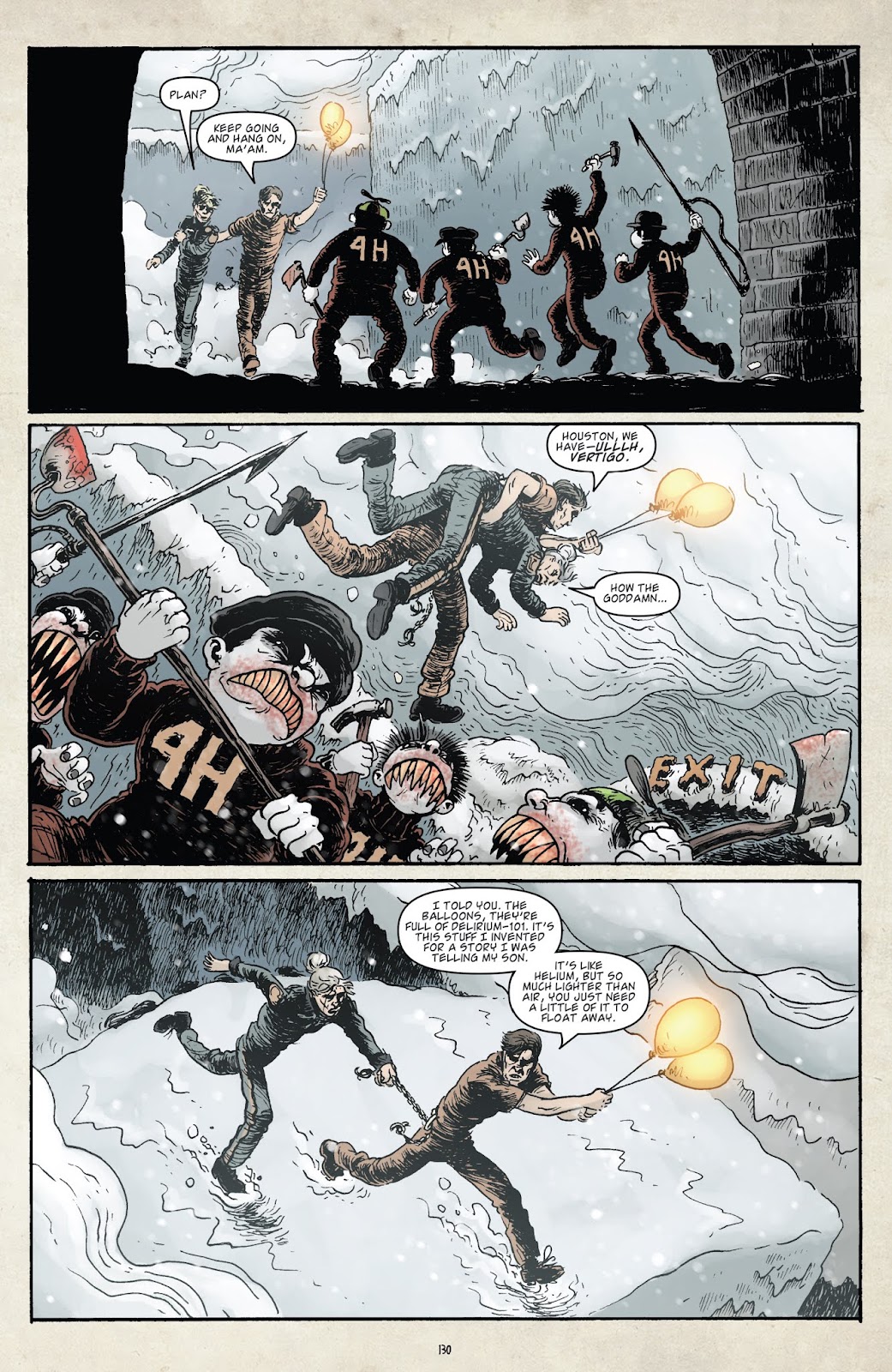 Wraith TPB (Part 2) - Page 30