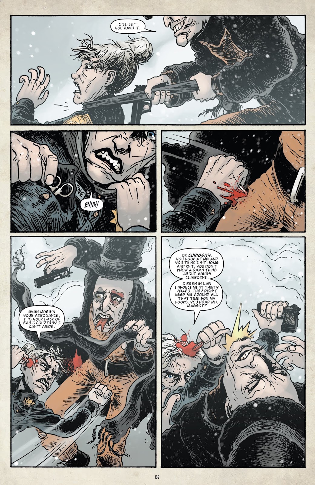 Wraith TPB (Part 2) - Page 38