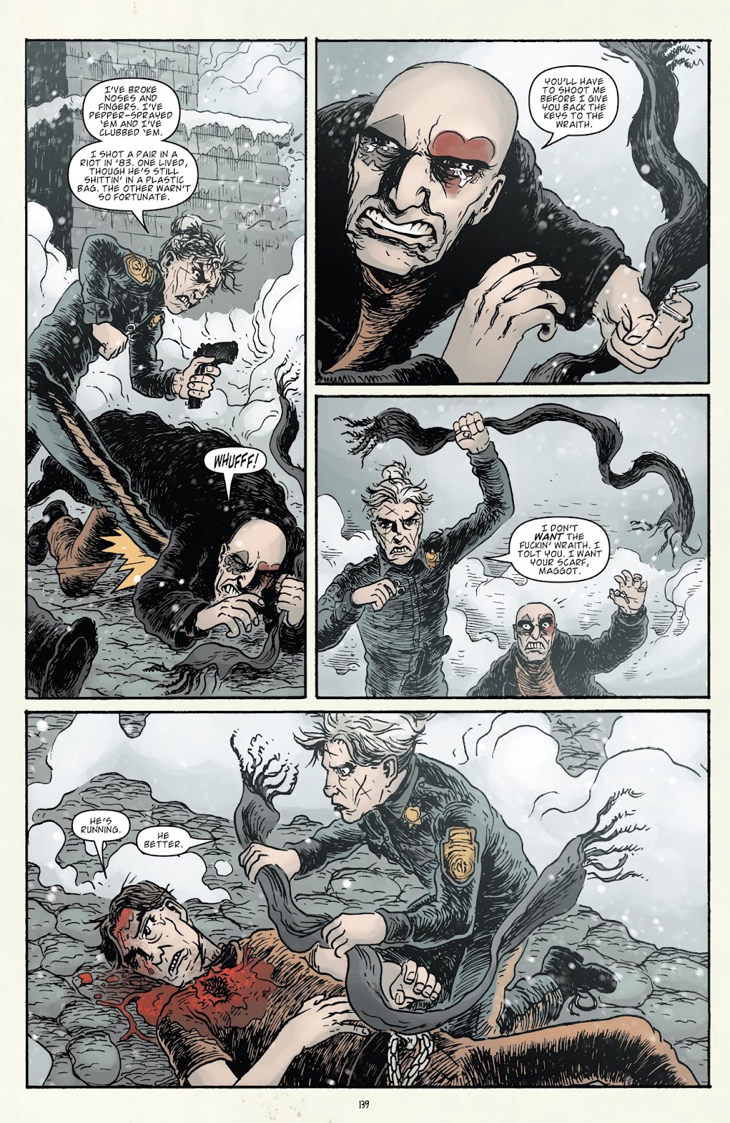 Wraith TPB (Part 2) - Page 39