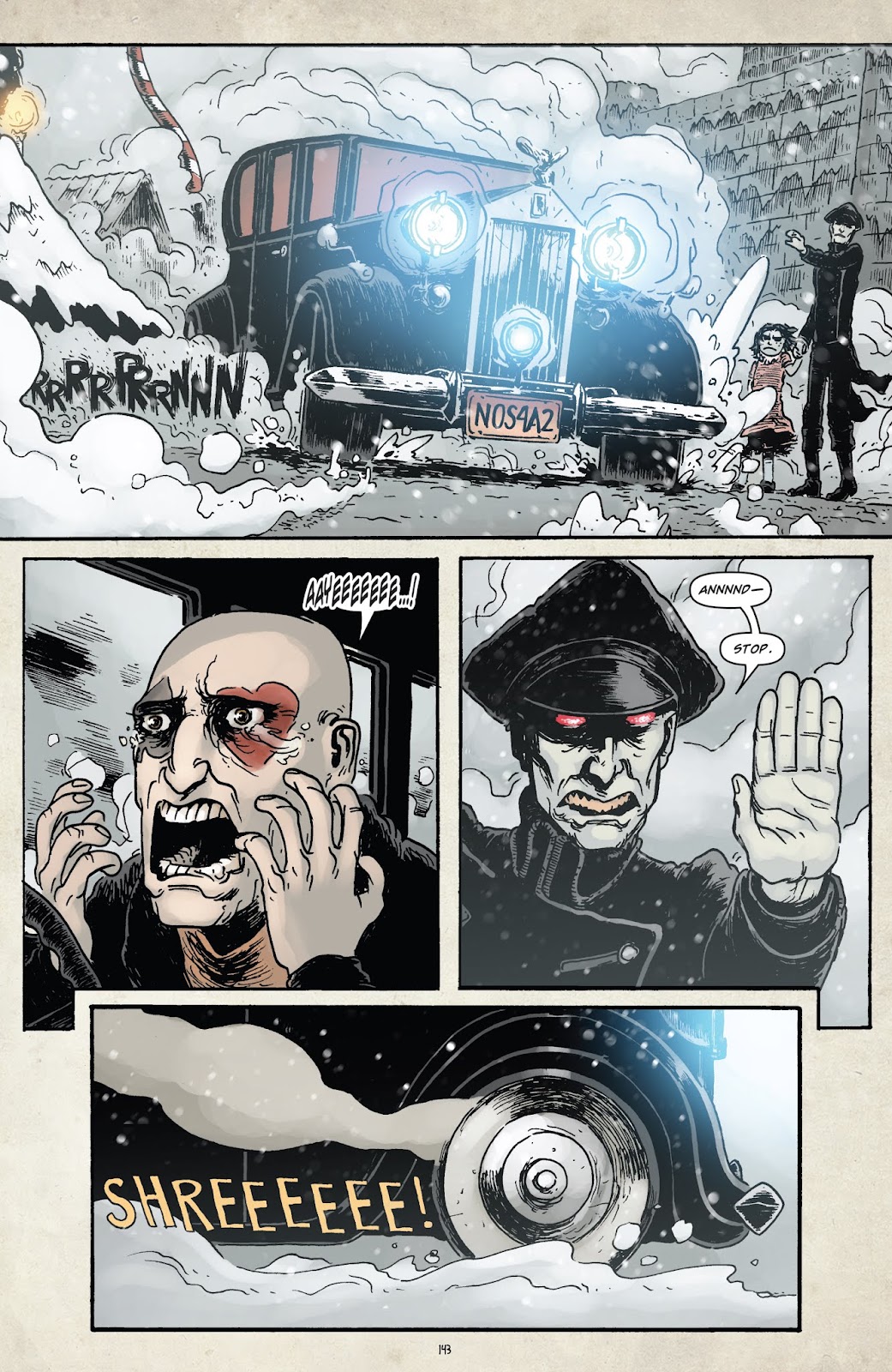 Wraith TPB (Part 2) - Page 43