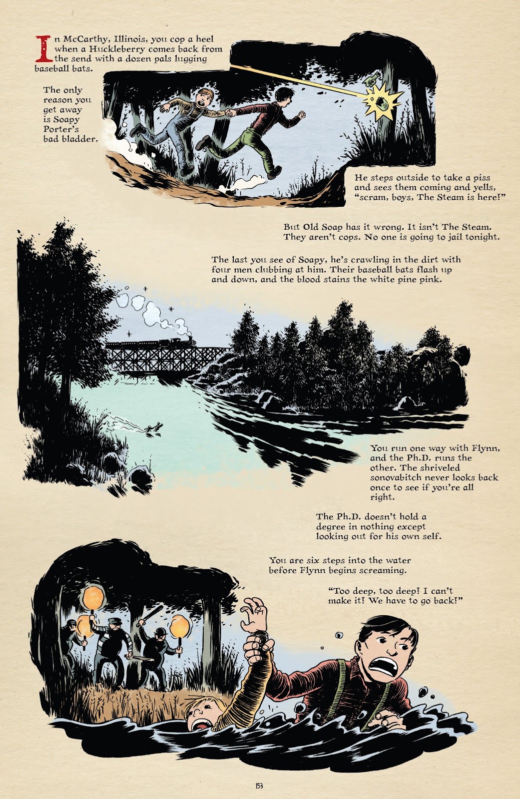 Wraith TPB (Part 2) - Page 53