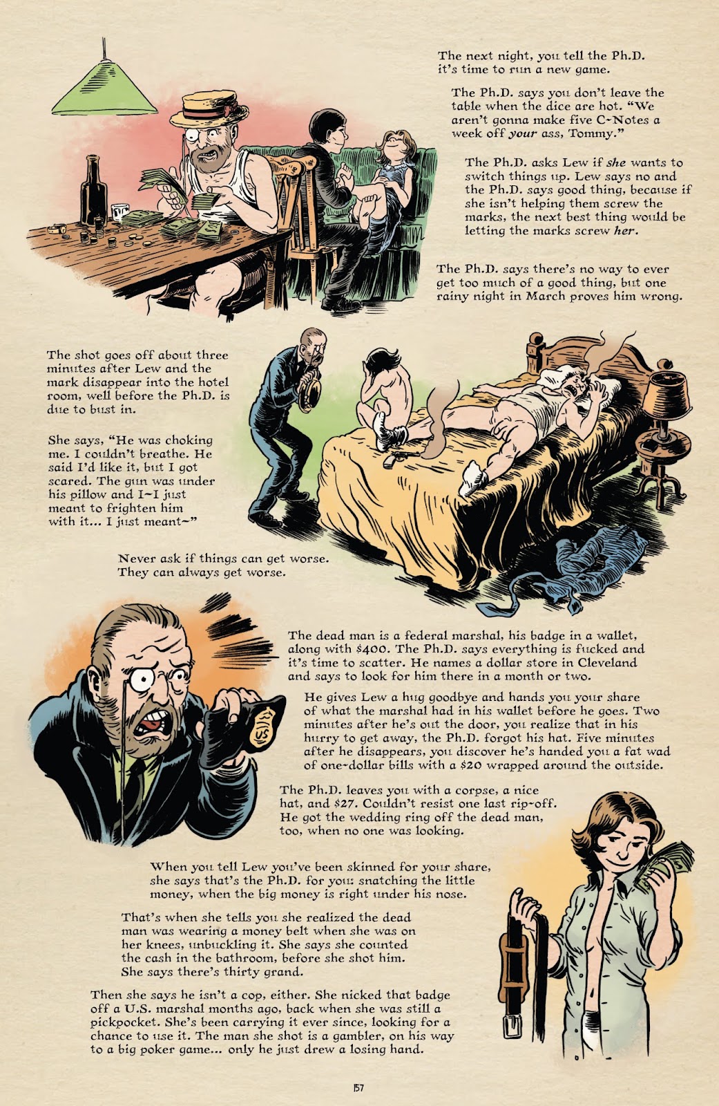 Wraith TPB (Part 2) - Page 57