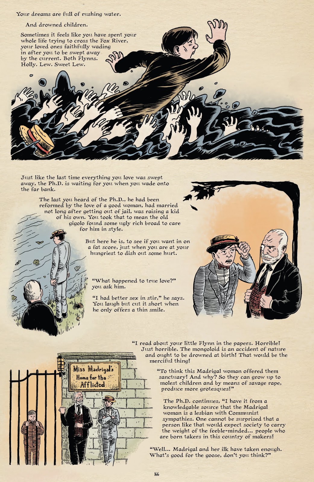 Wraith TPB (Part 2) - Page 66