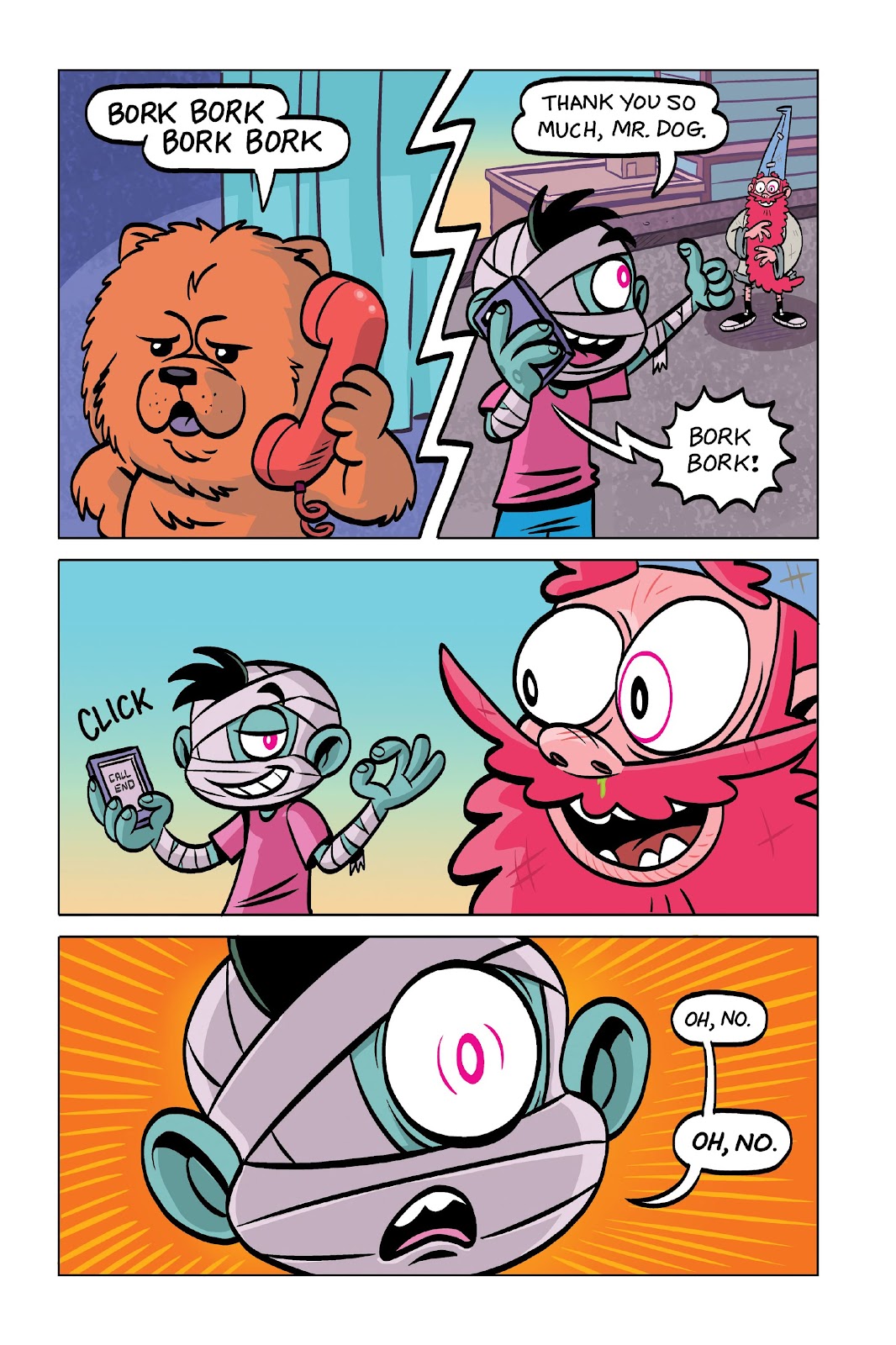 Wrapped Up _The Complete Collection (Part 1) - Page 85