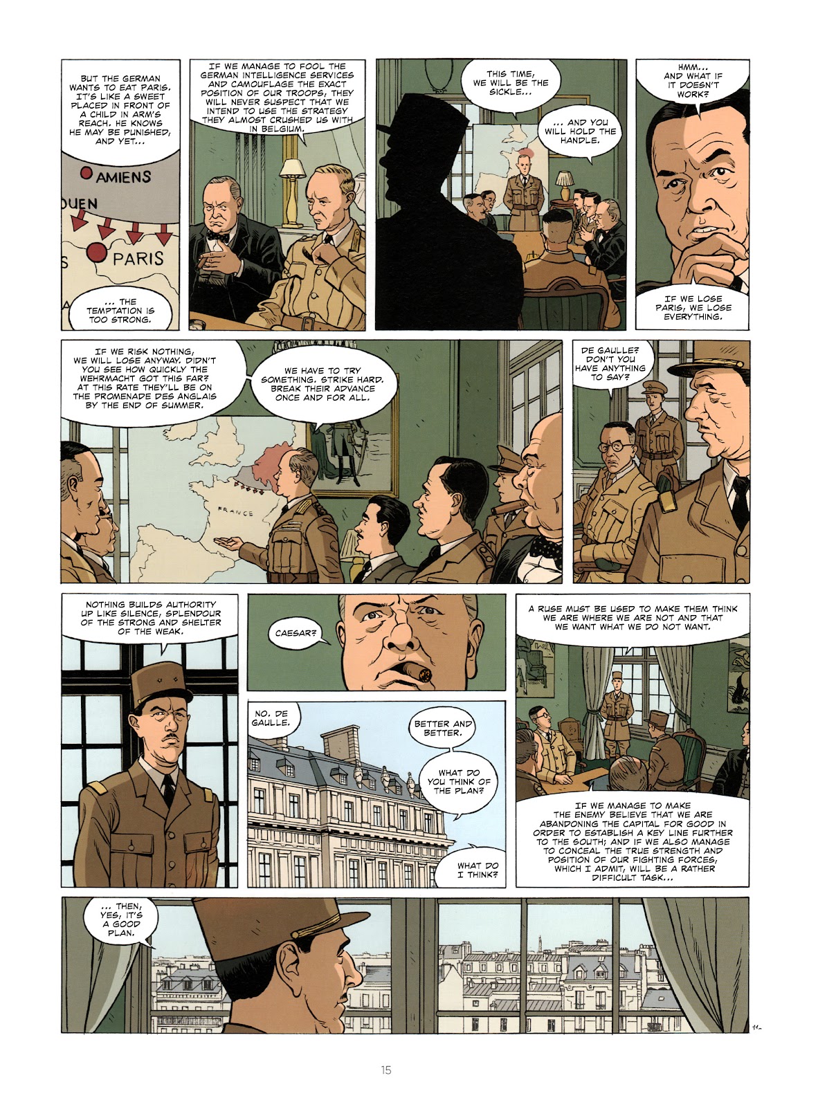 WW 2.2 Issue #1 - Page 18