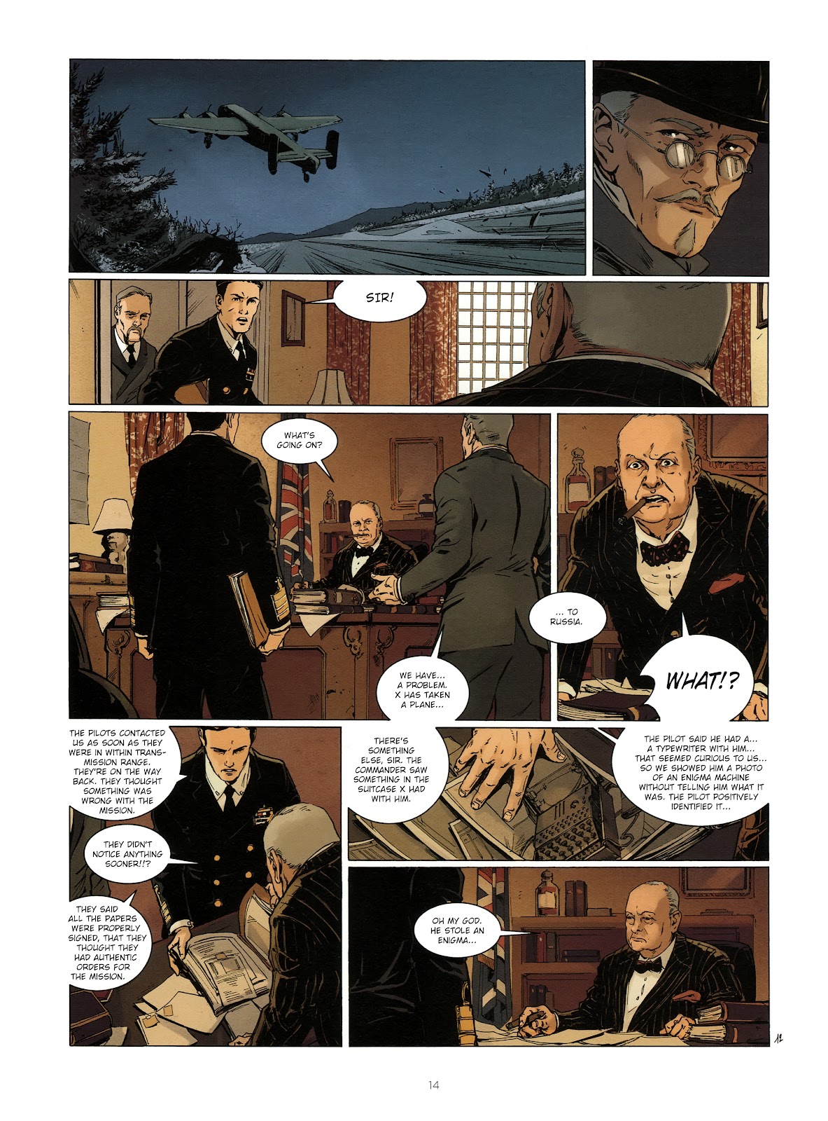 WW 2.2 Issue #3 - Page 17