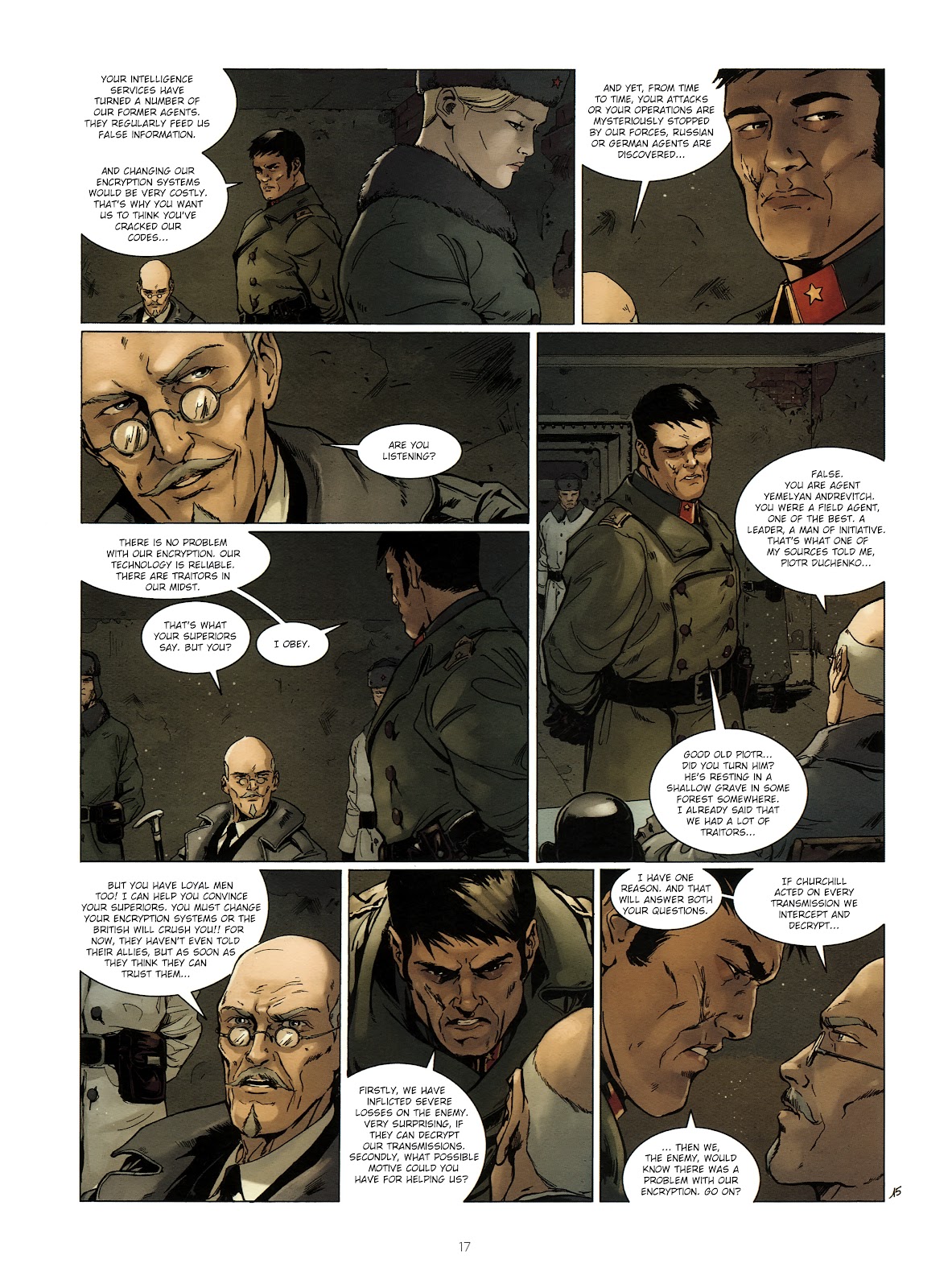 WW 2.2 Issue #3 - Page 20