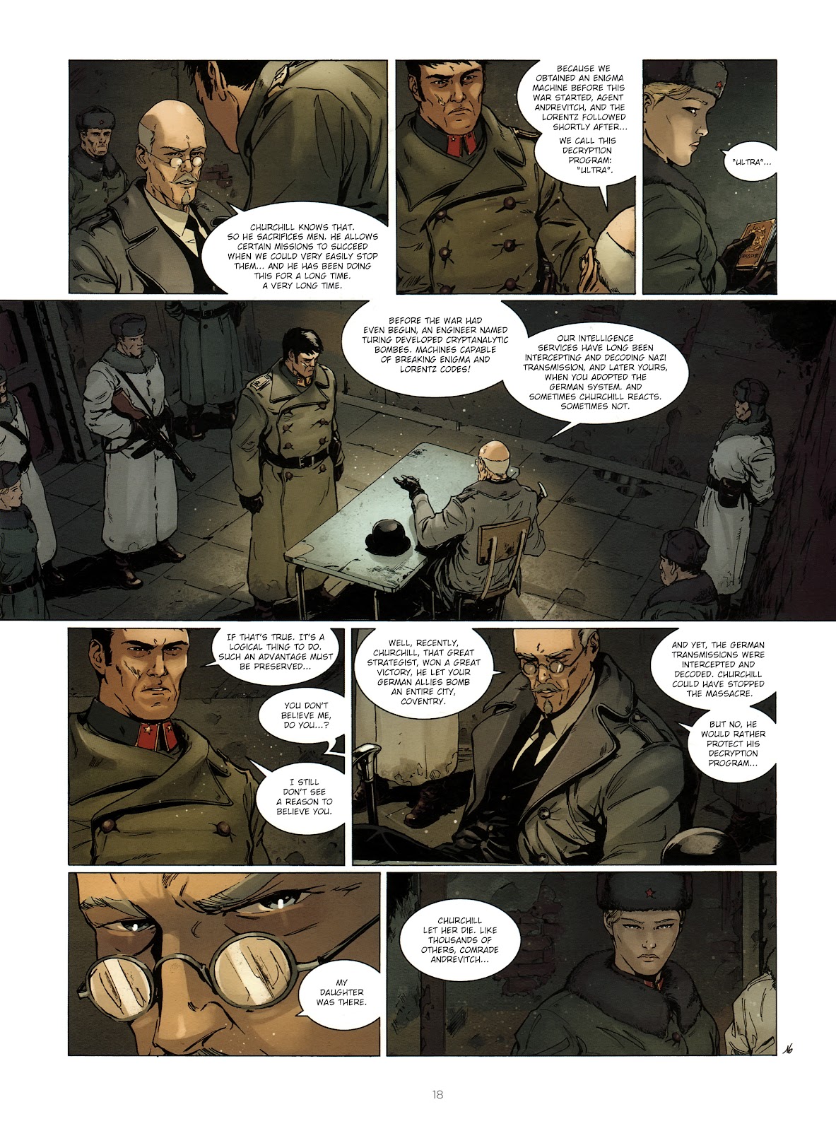 WW 2.2 Issue #3 - Page 21