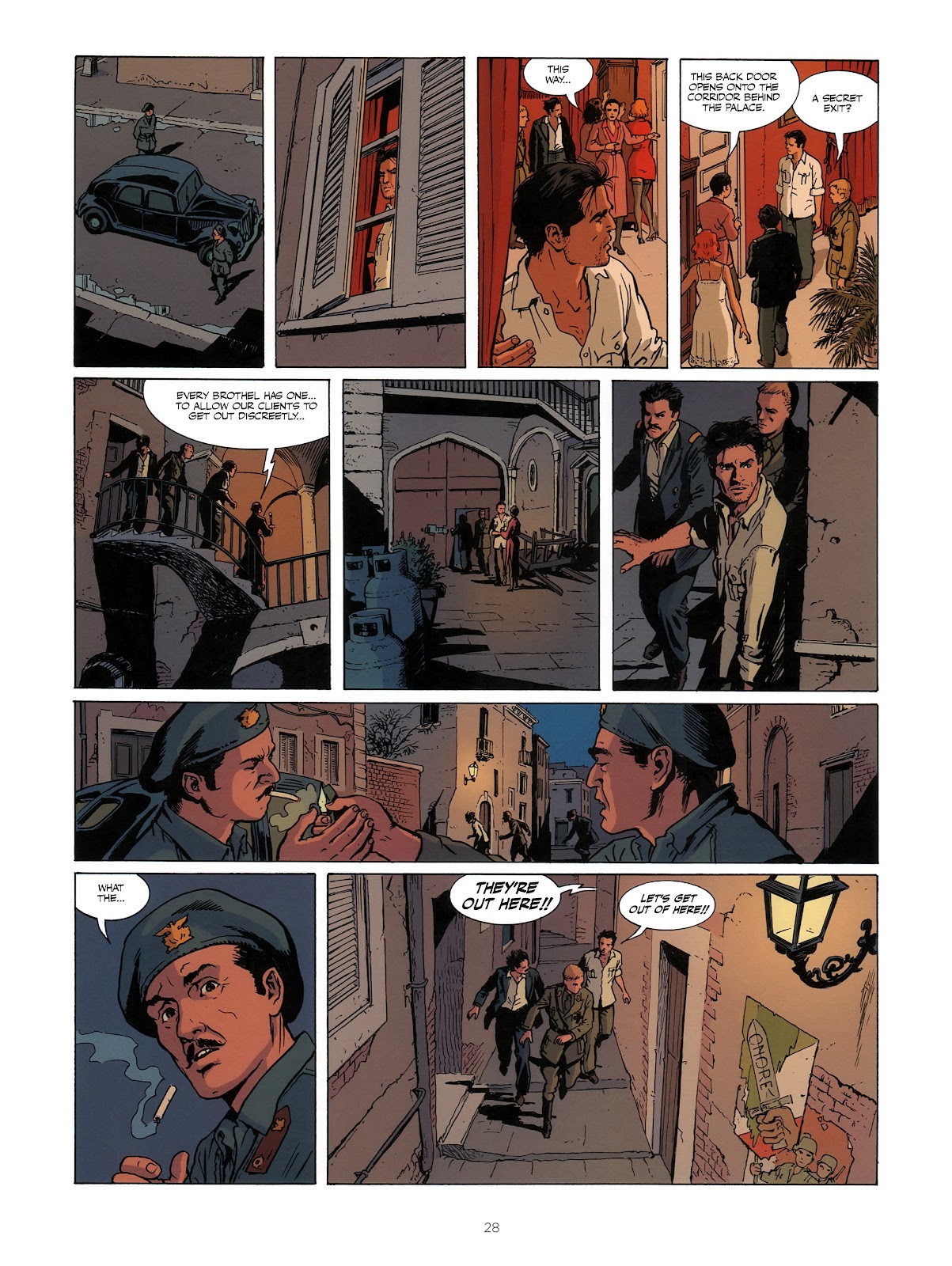 WW 2.2 Issue #5 - Page 32