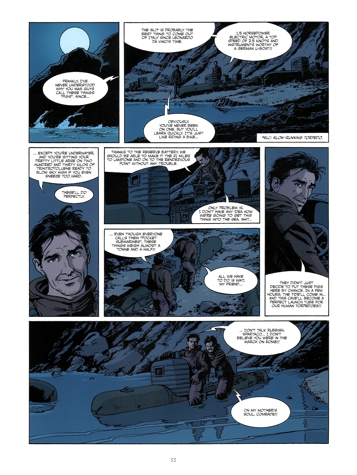 WW 2.2 Issue #5 - Page 37