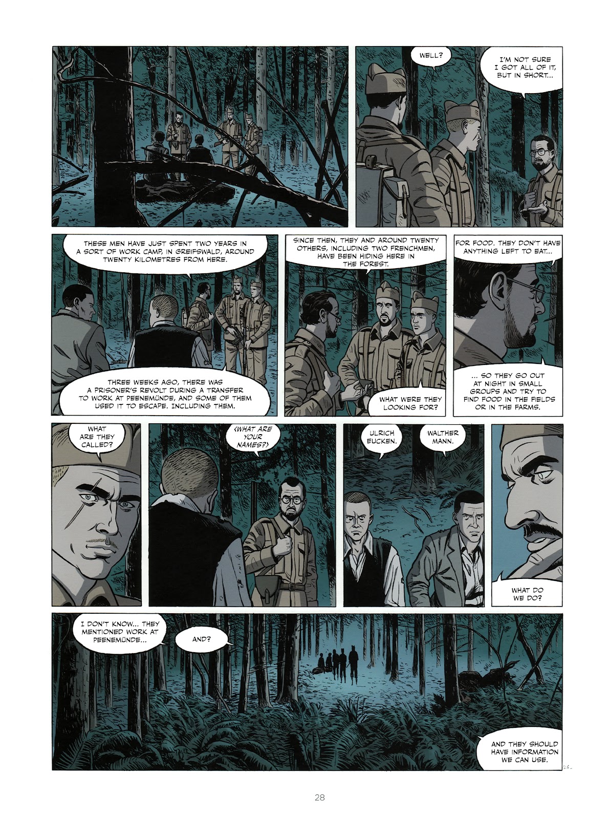 WW 2.2 Issue #7 - Page 32