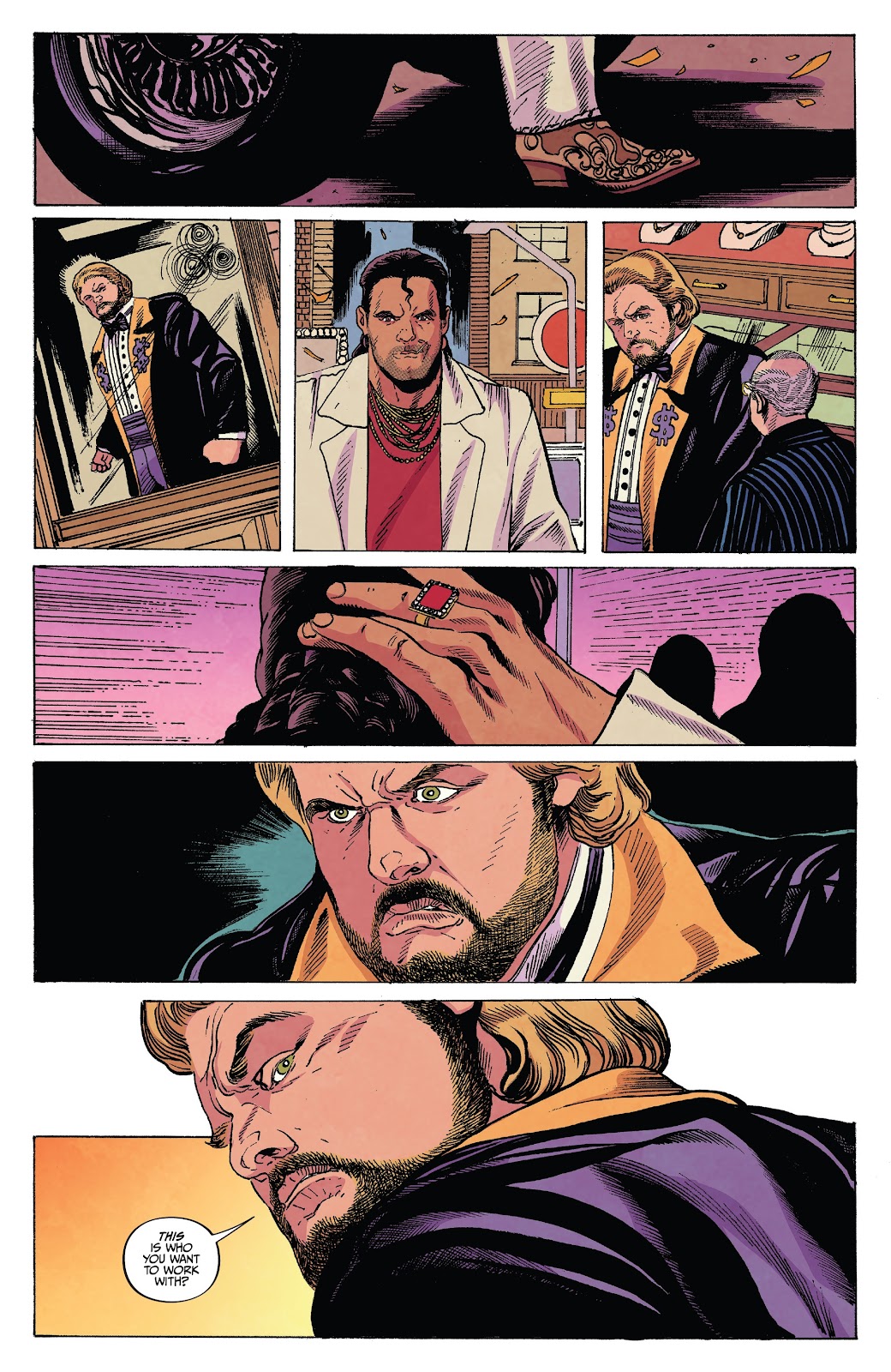 WWE: Forever Full - Page 13