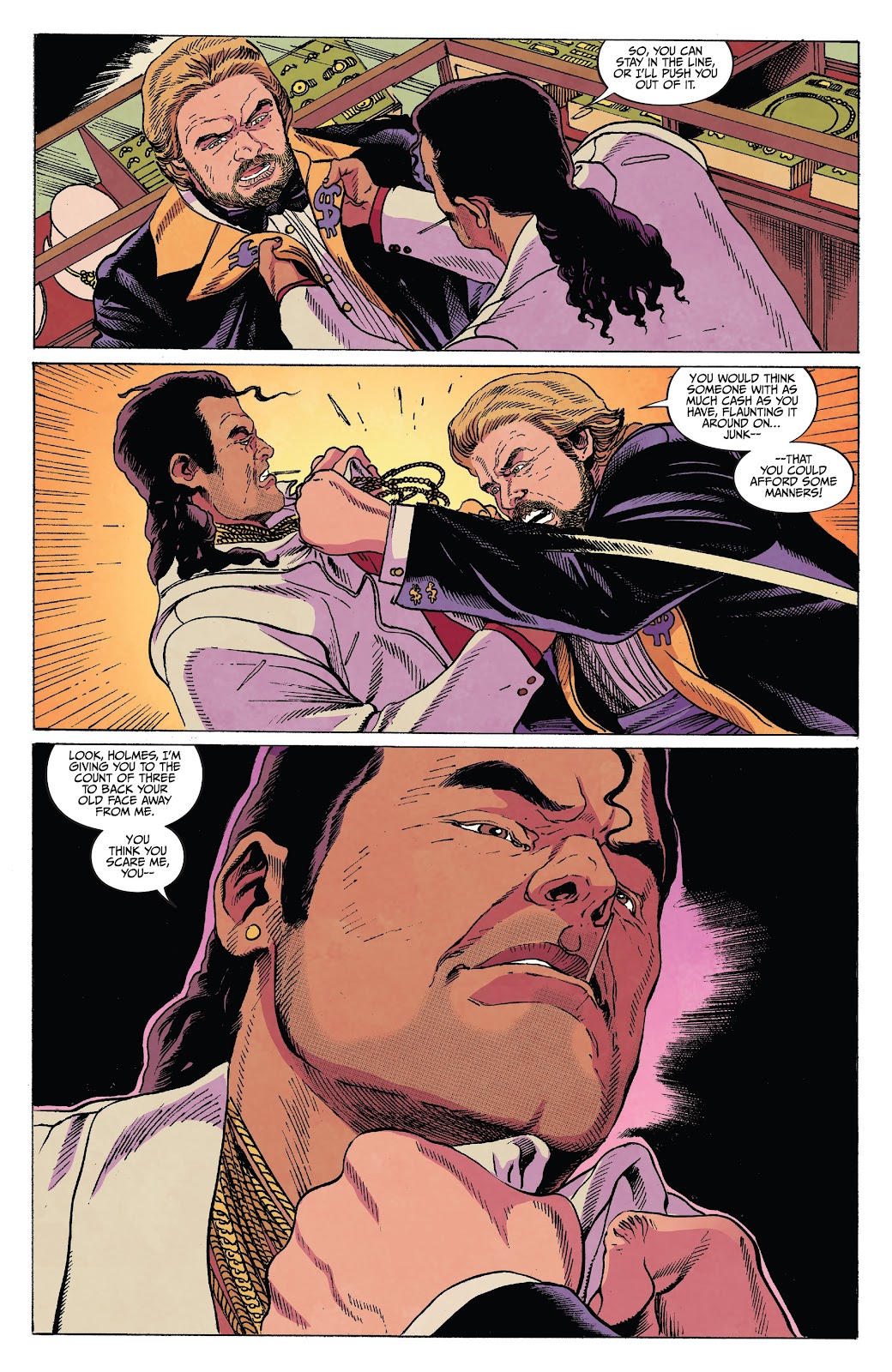 WWE: Forever Full - Page 15