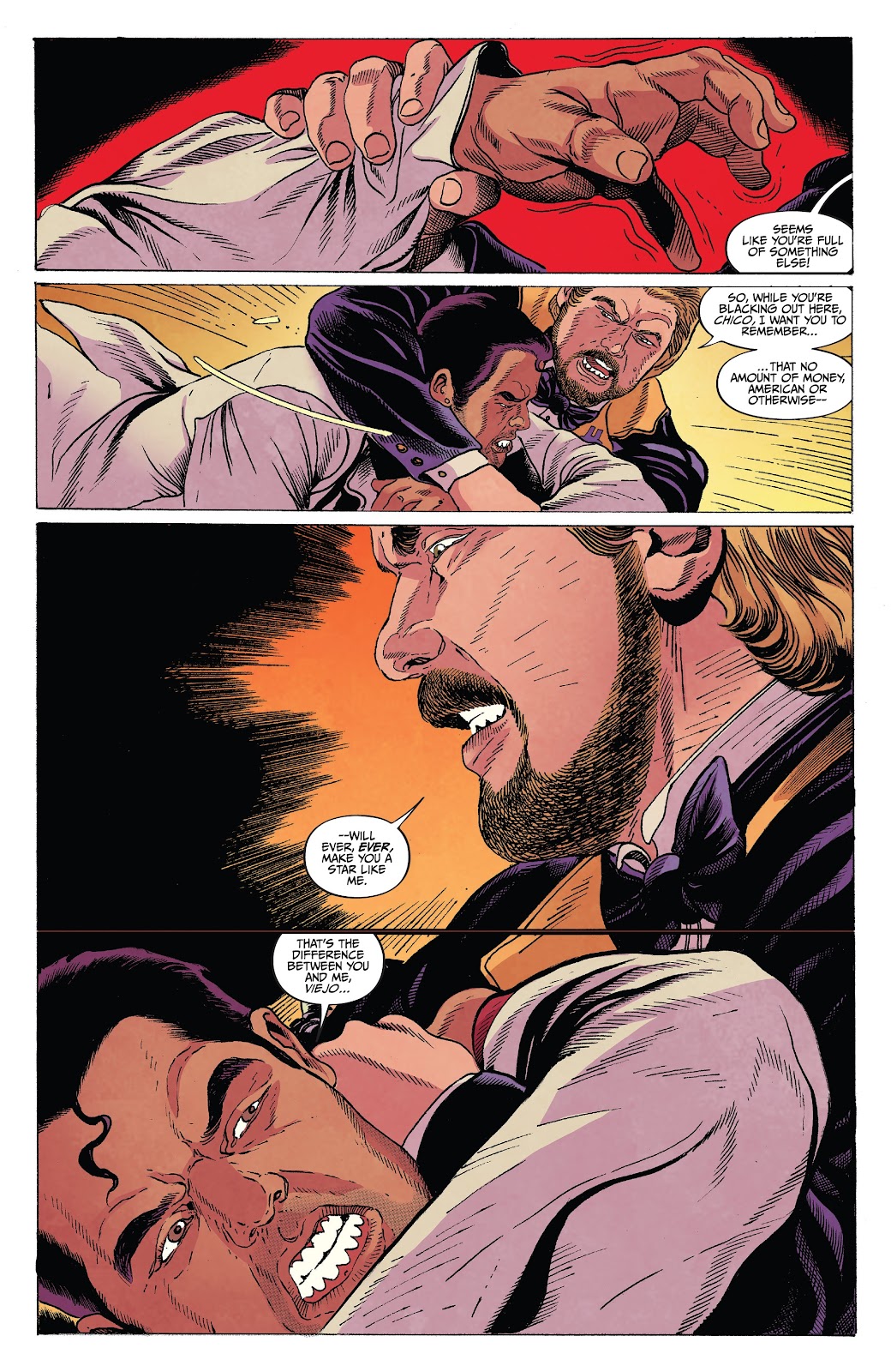WWE: Forever Full - Page 18