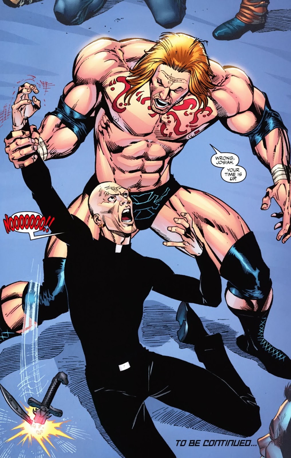 WWE Heroes Issue #4 - Page 30