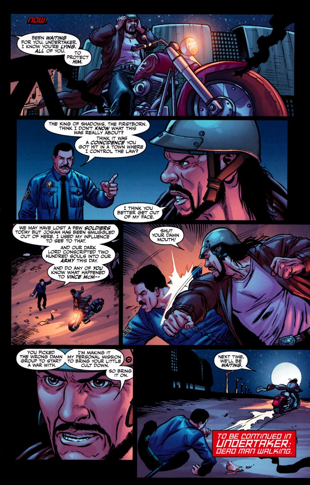 WWE Heroes Issue #6 - Page 25