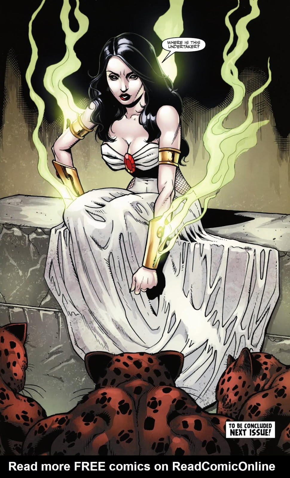 WWE Heroes Issue #7 - Page 26