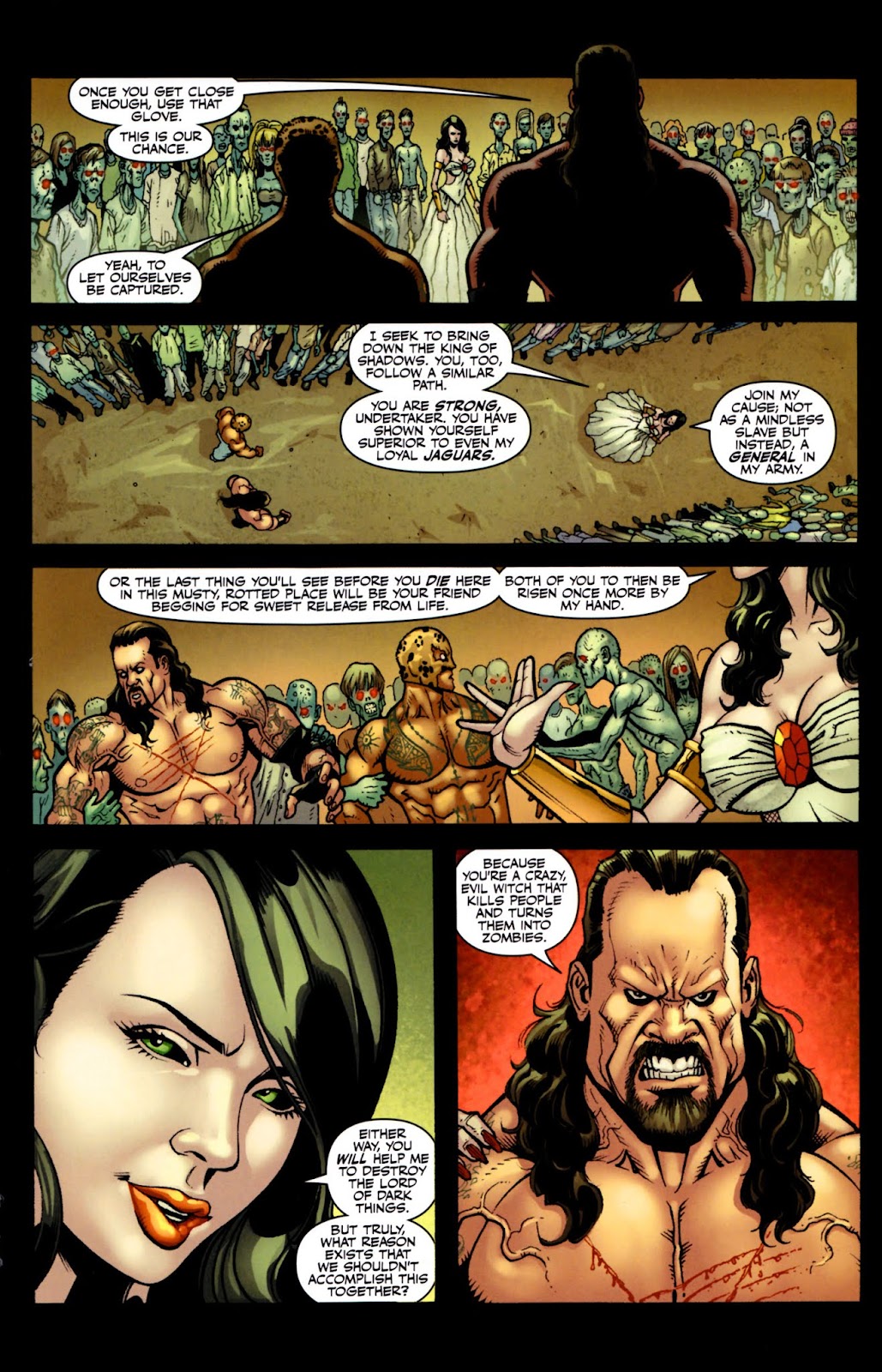 WWE Heroes Issue #8 - Page 15