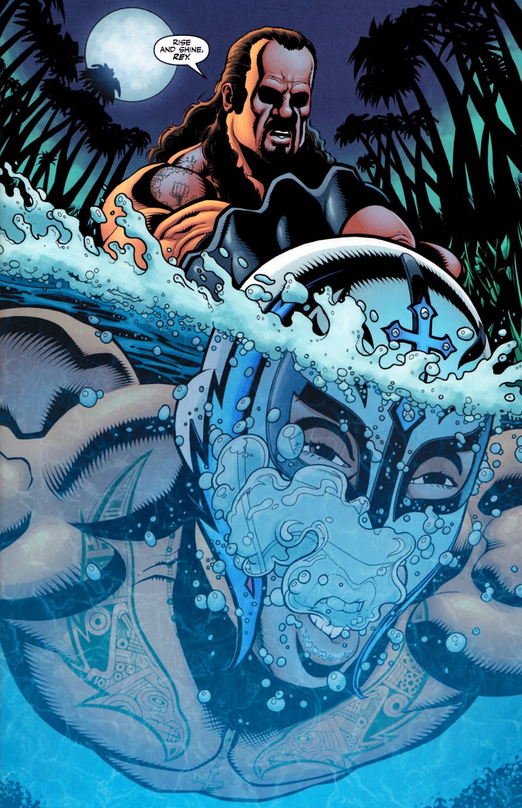 WWE Heroes Issue #8 - Page 5