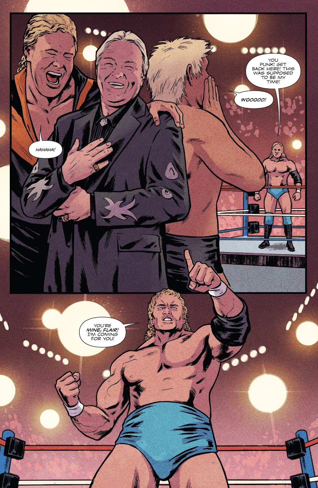 WWE Royal Rumble 2018 Special Full - Page 4